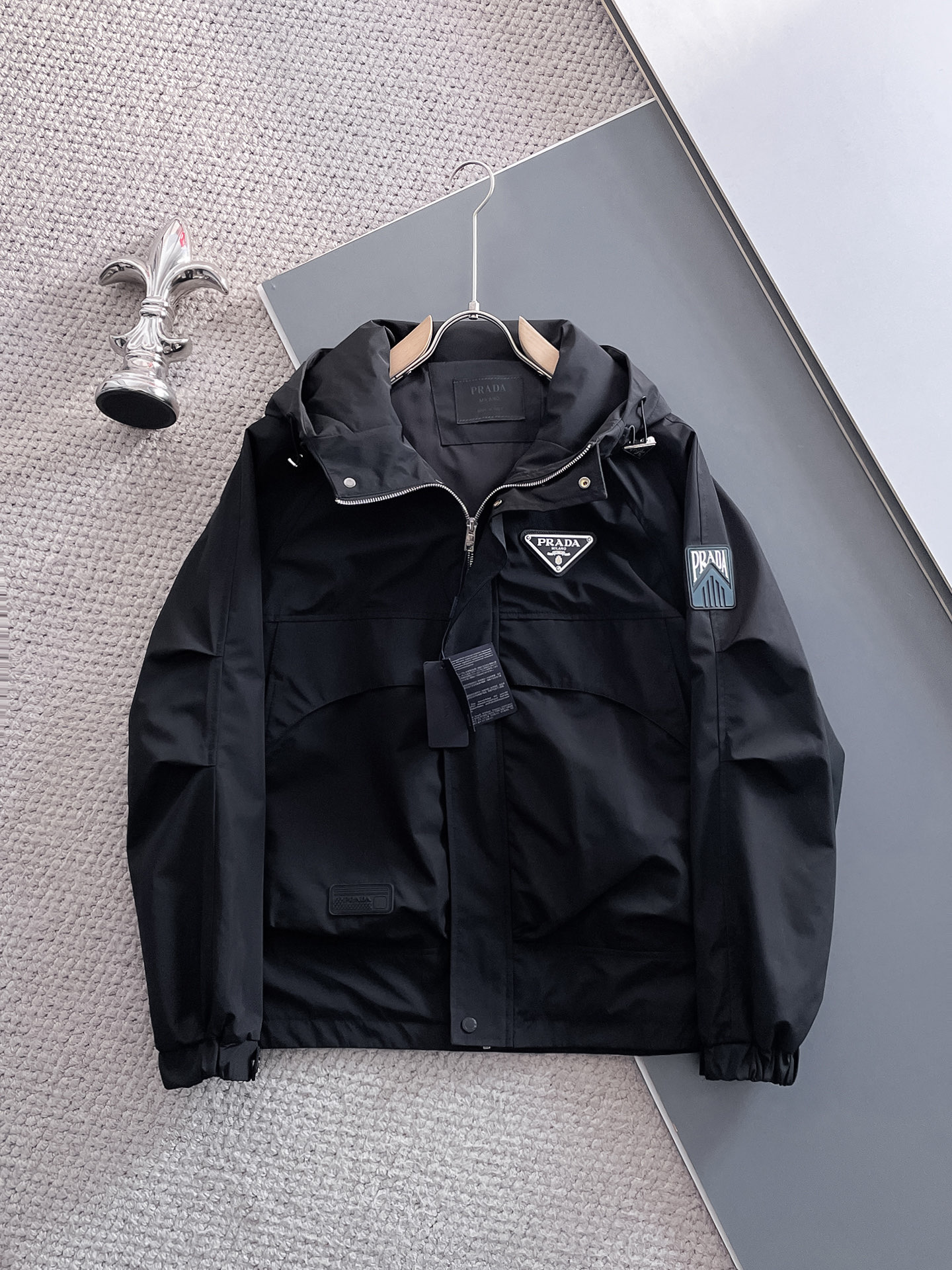 jacket Man