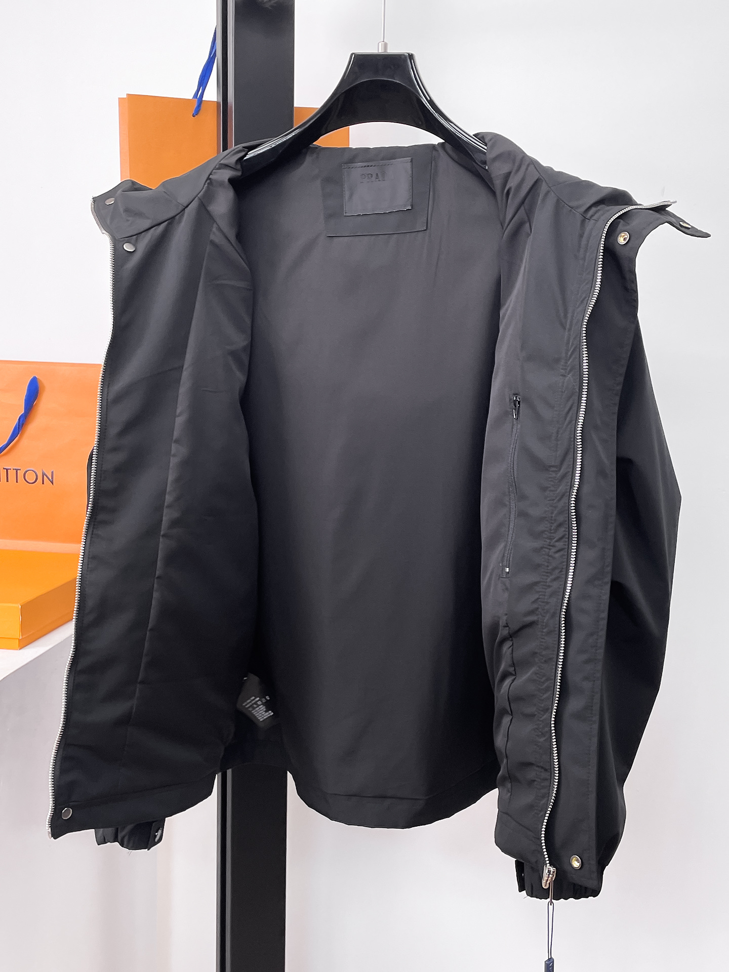 jacket Man