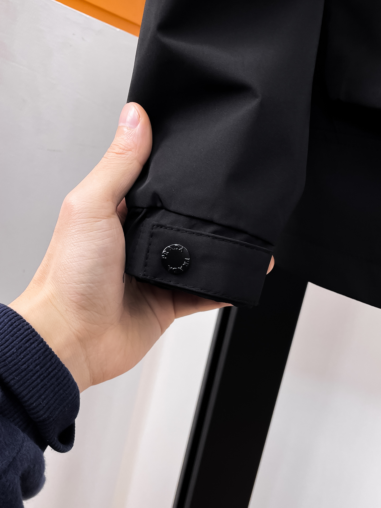 jacket Man