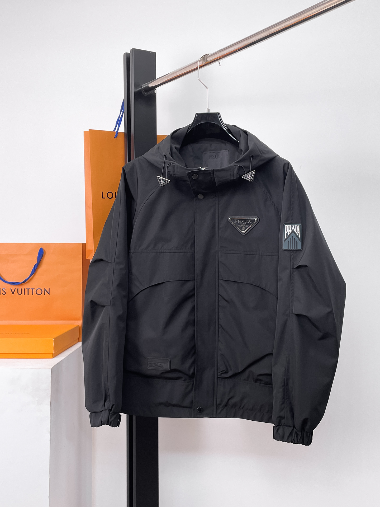 jacket Man