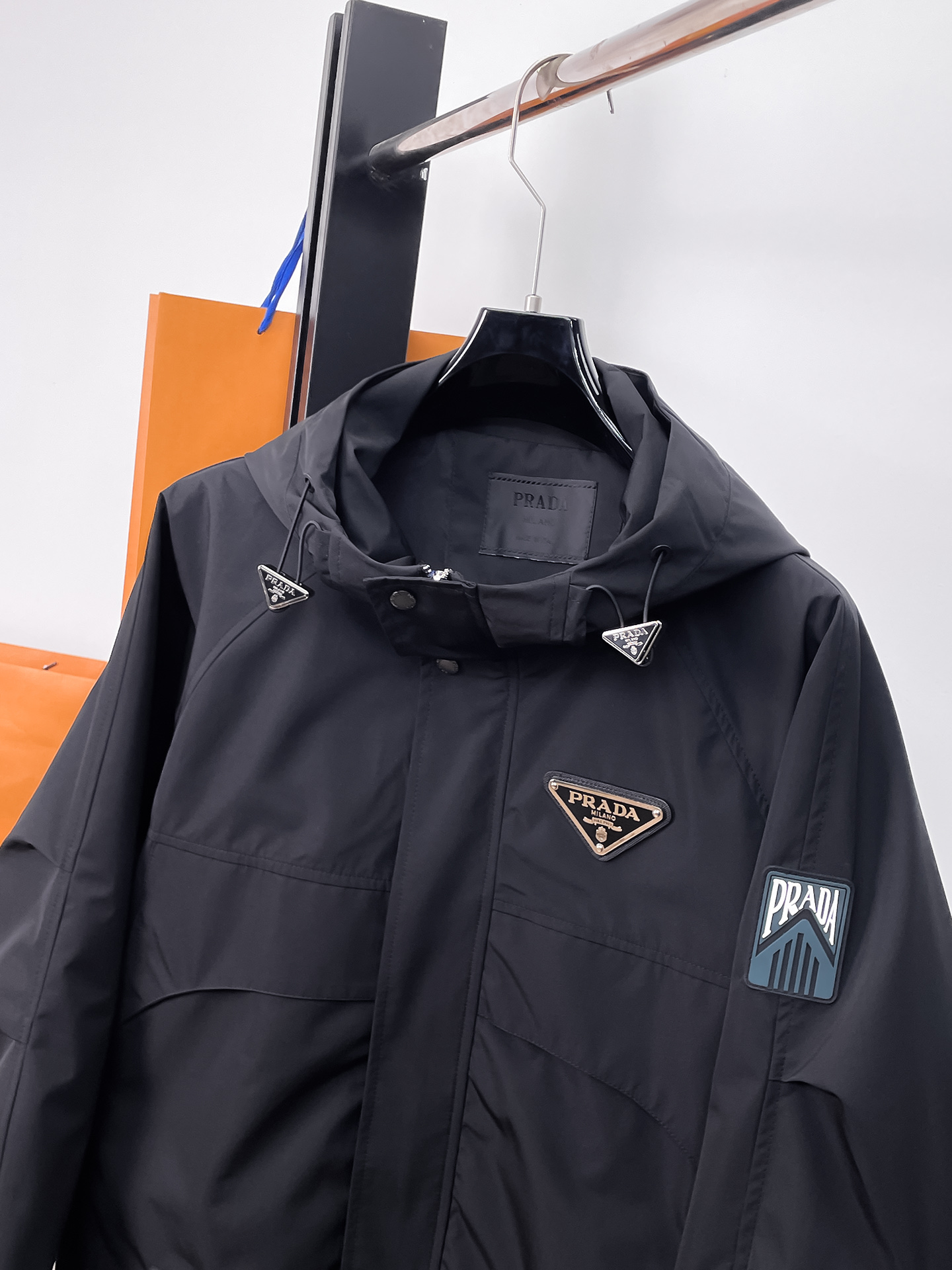 jacket Man