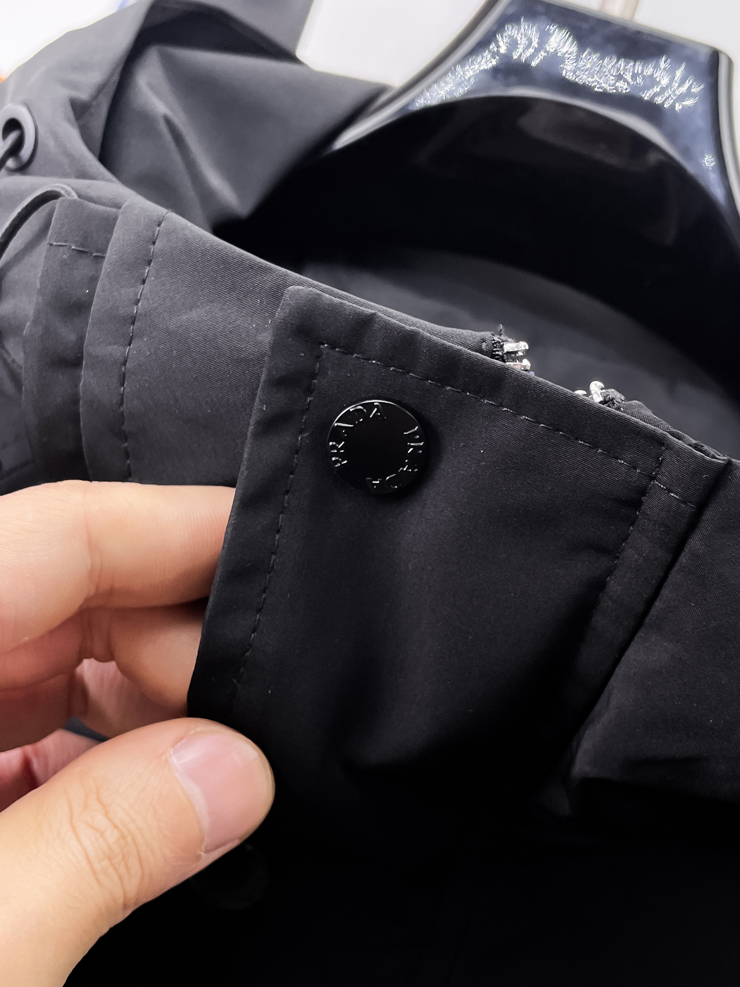 jacket Man
