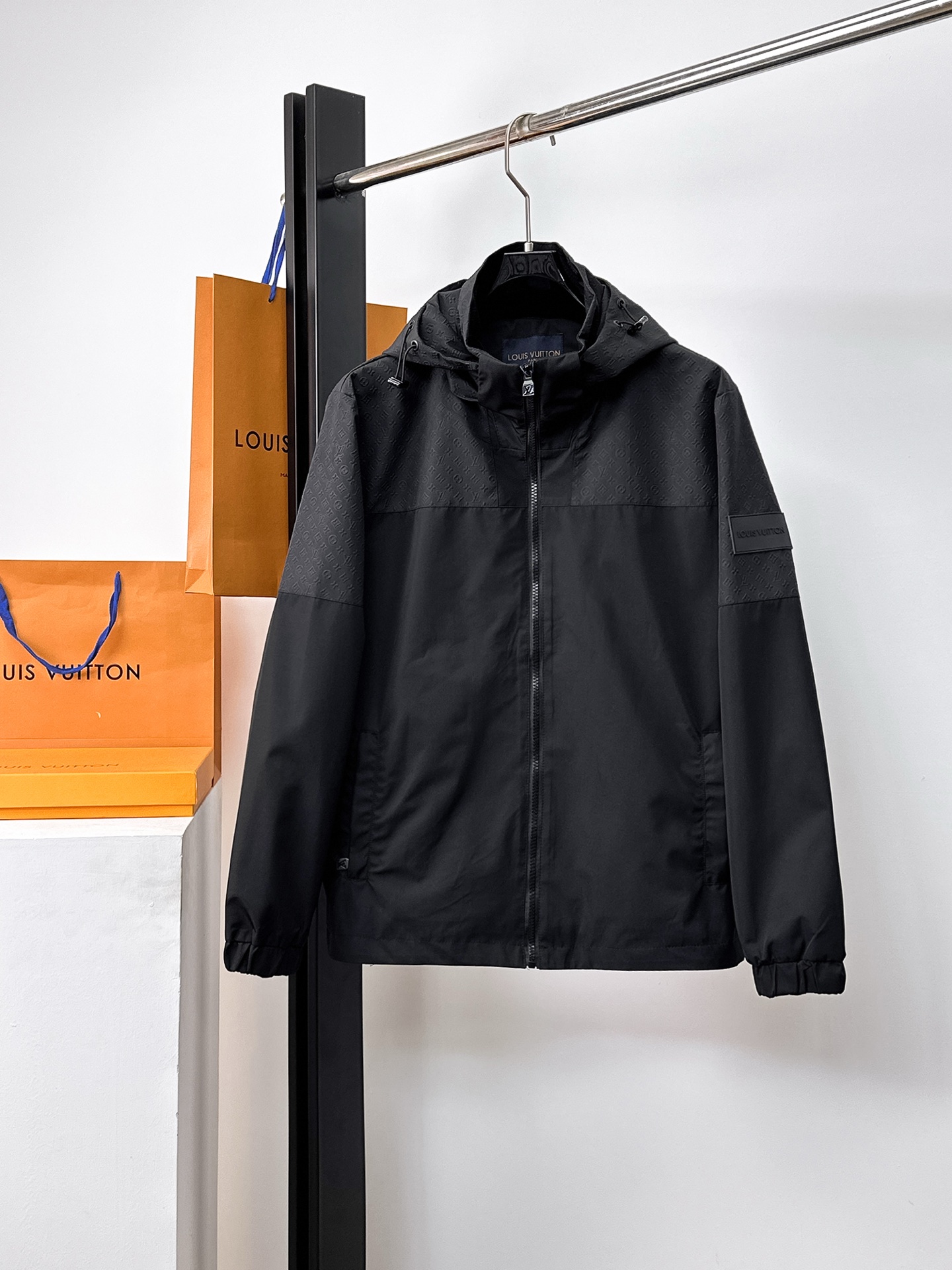 jacket Man