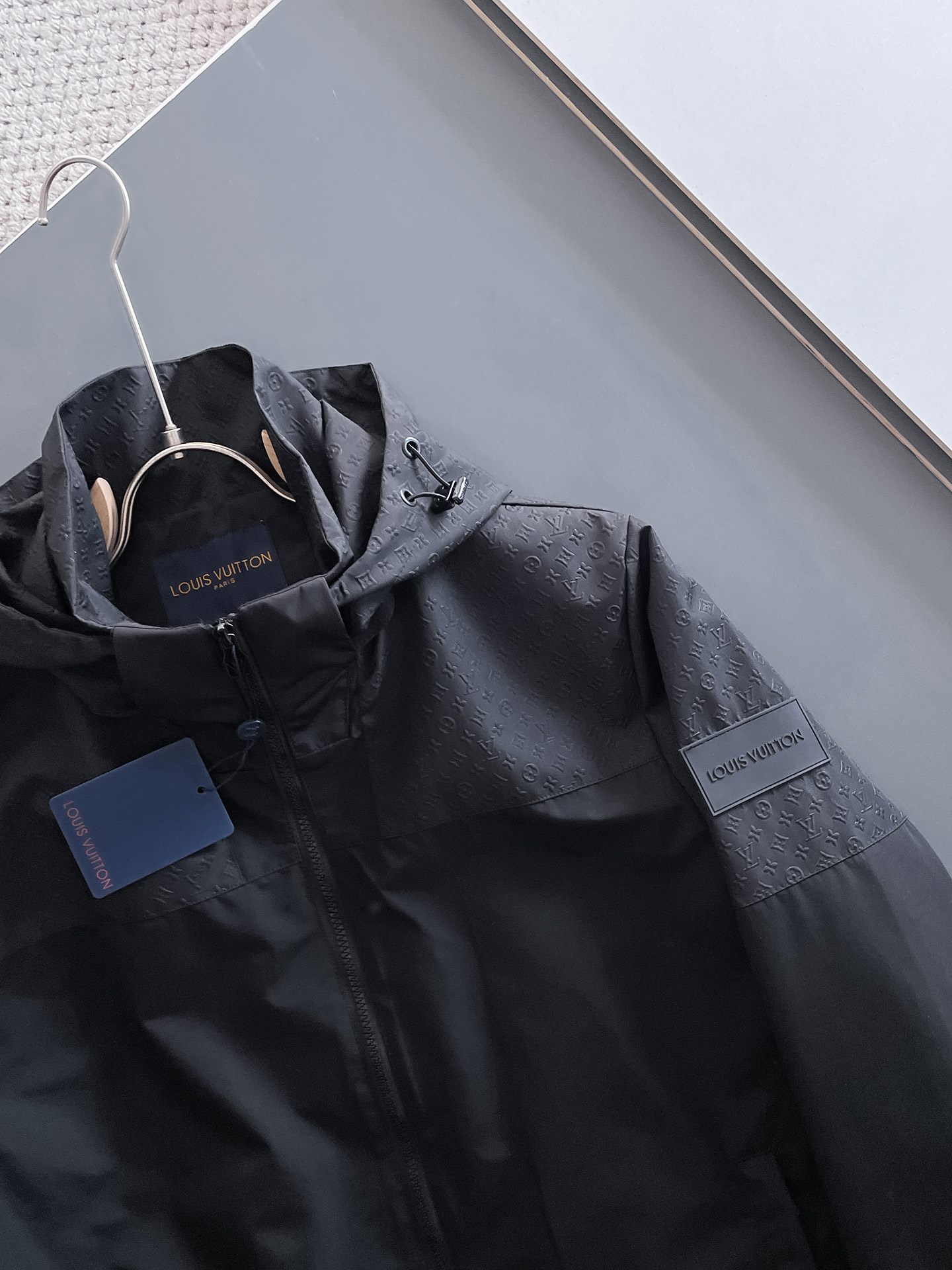 jacket Man