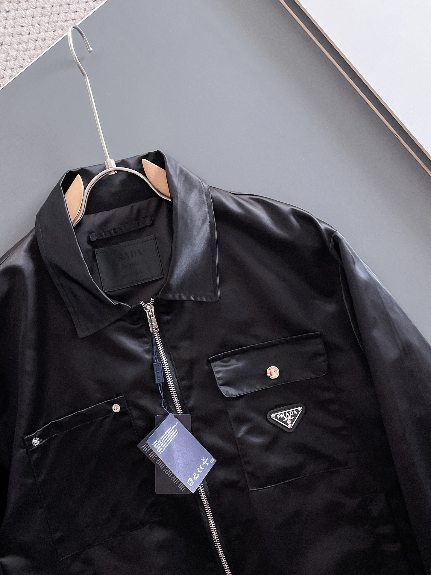 jacket Man