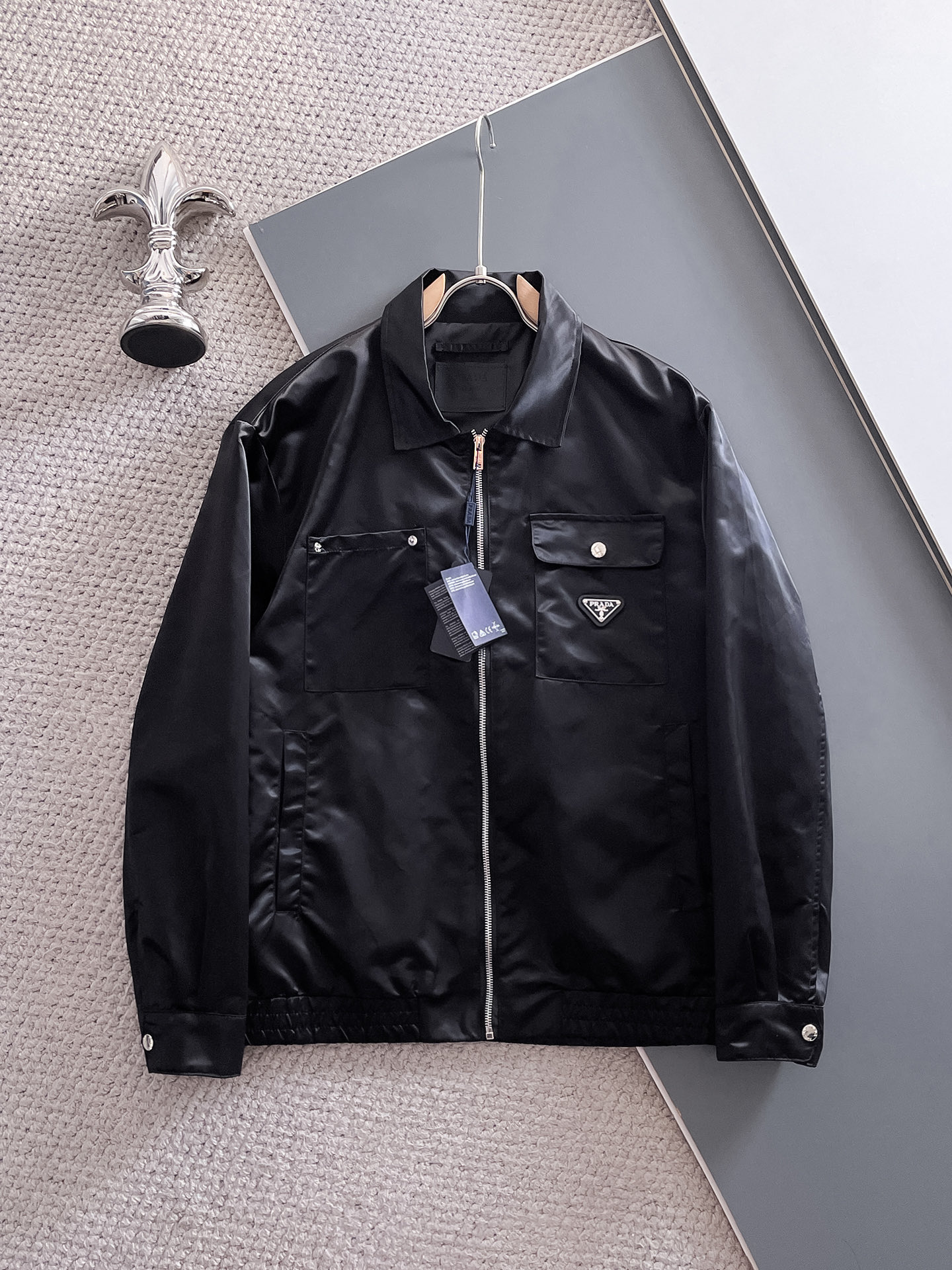 jacket Man