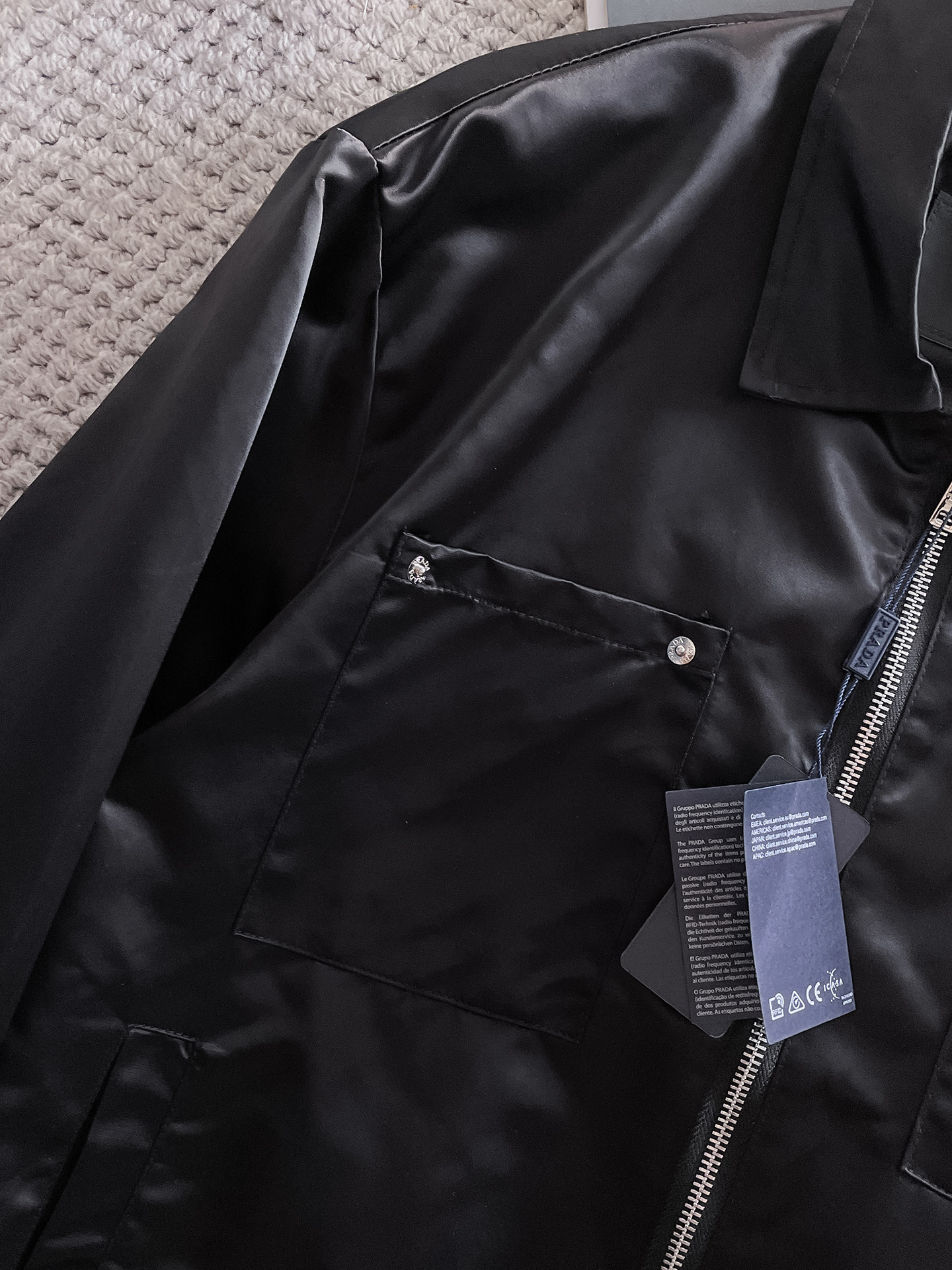 jacket Man
