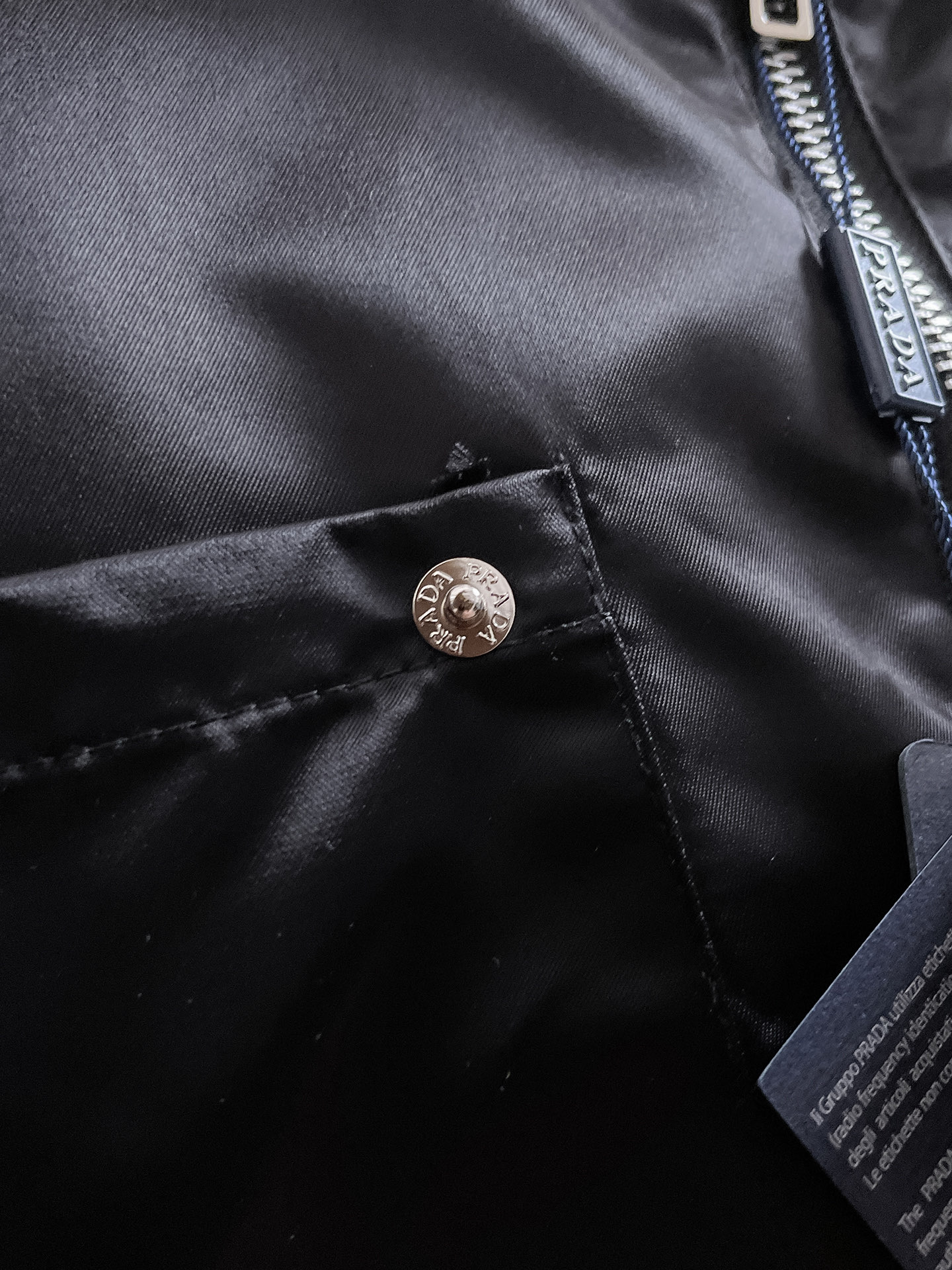 jacket Man