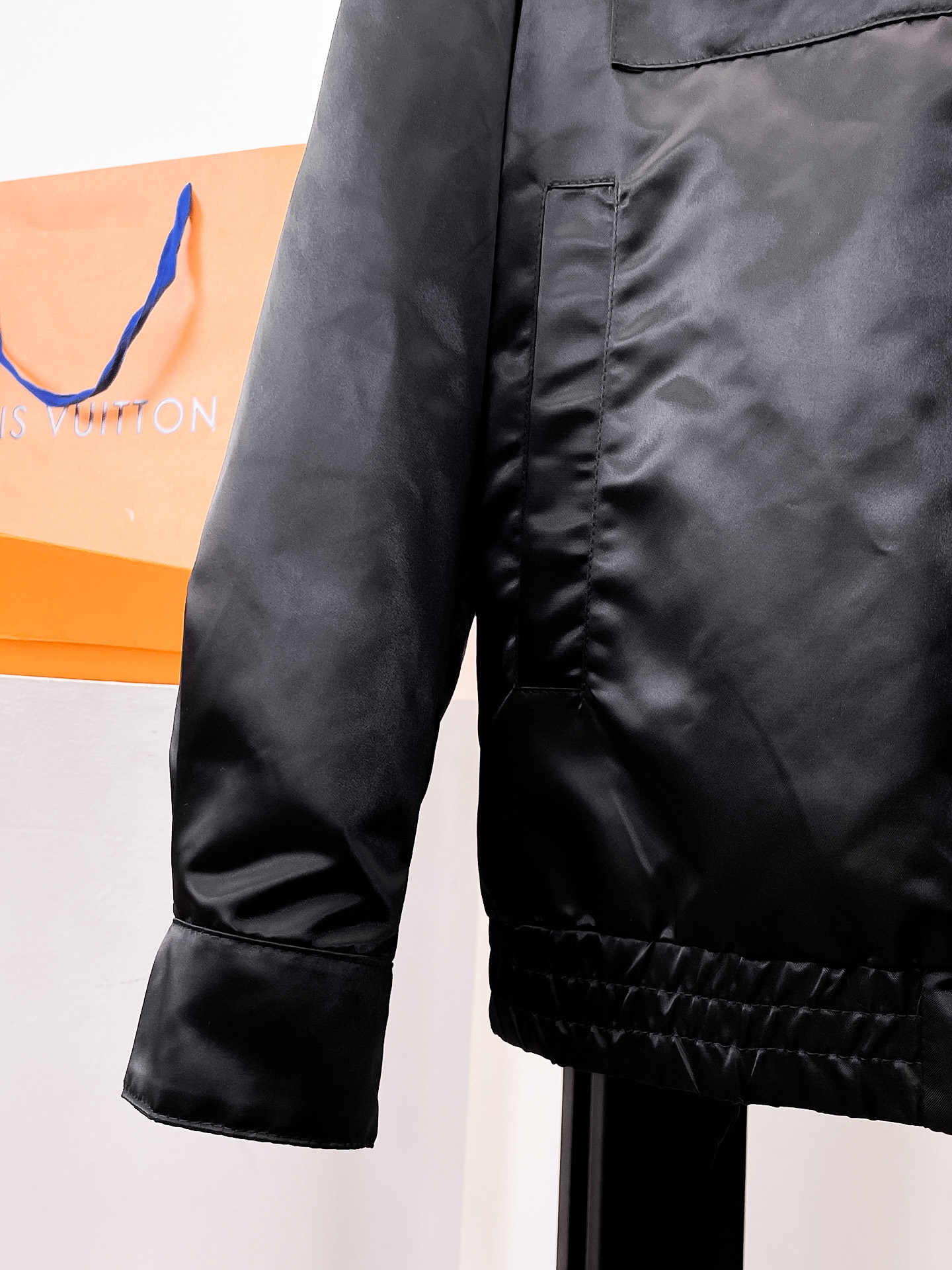 jacket Man