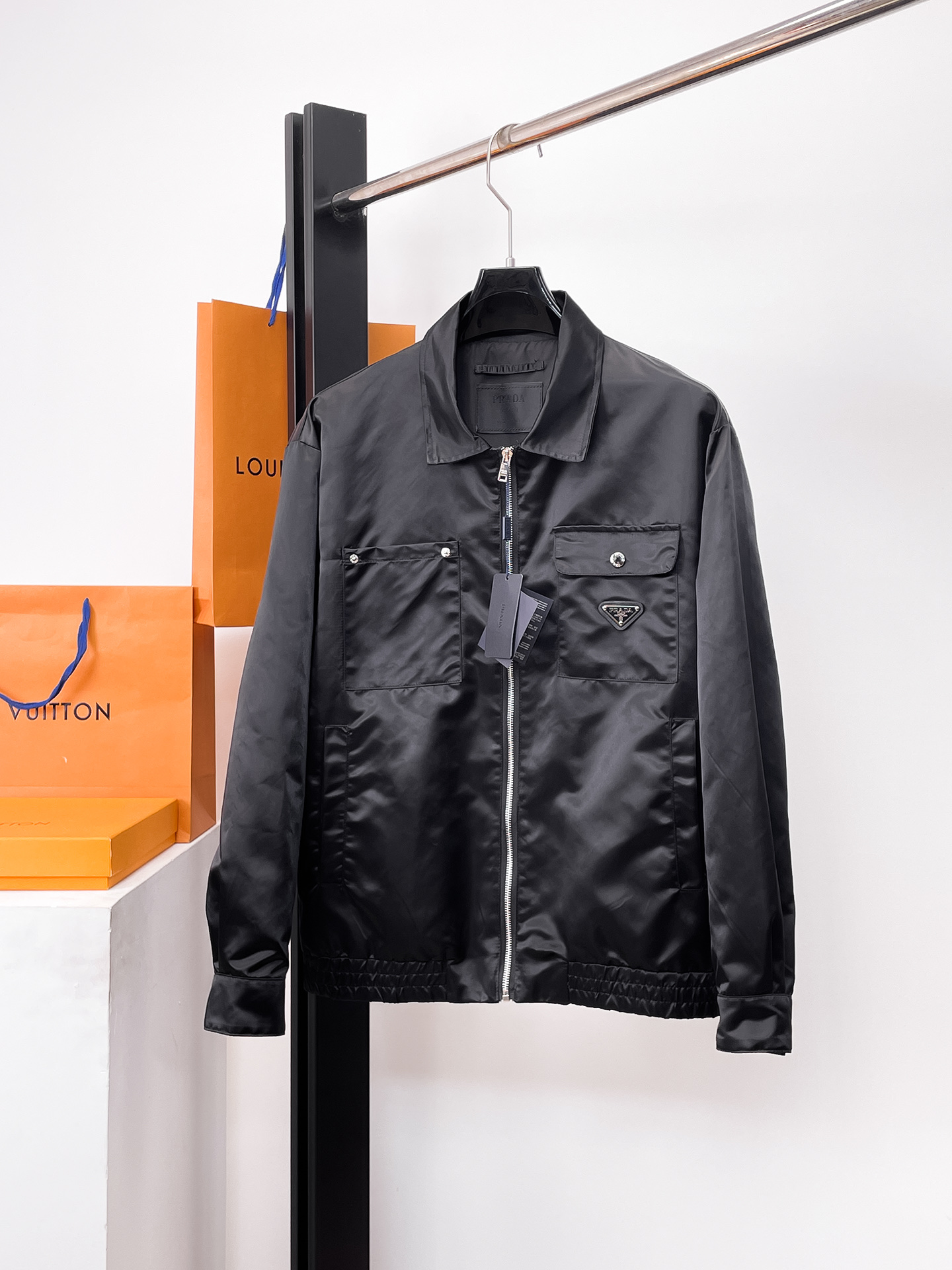 jacket Man