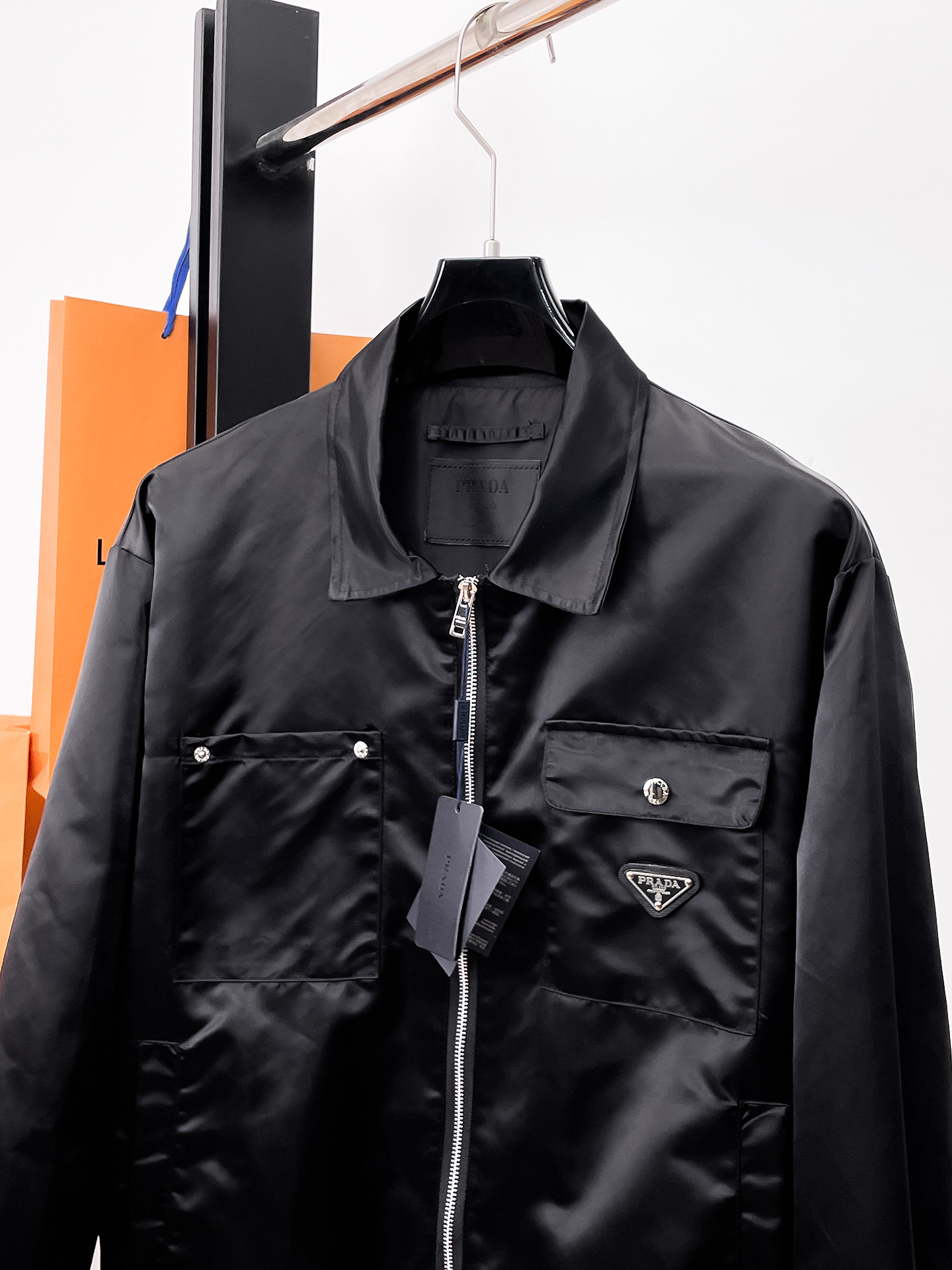 jacket Man
