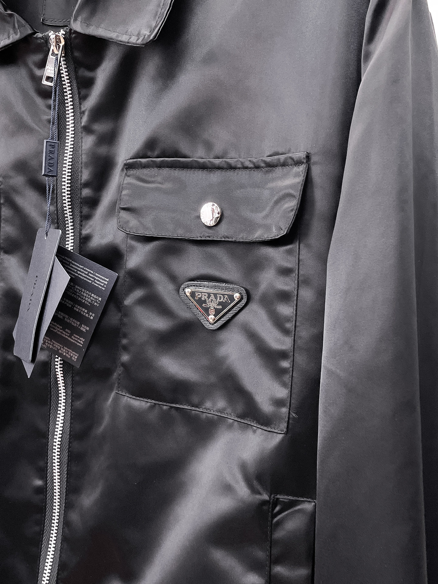 jacket Man