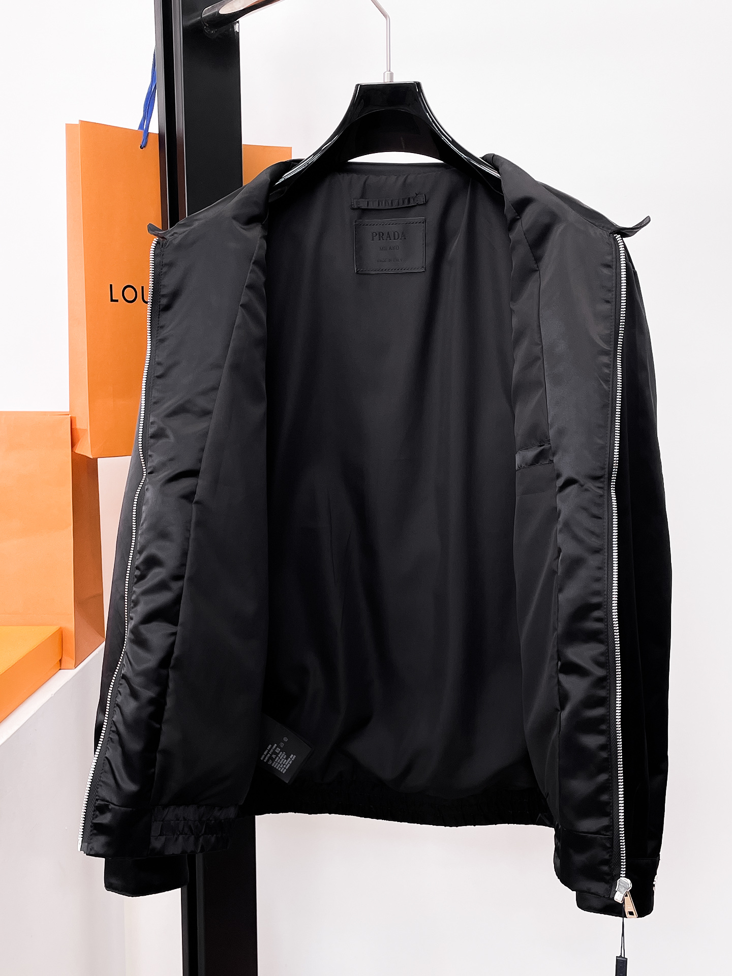 jacket Man