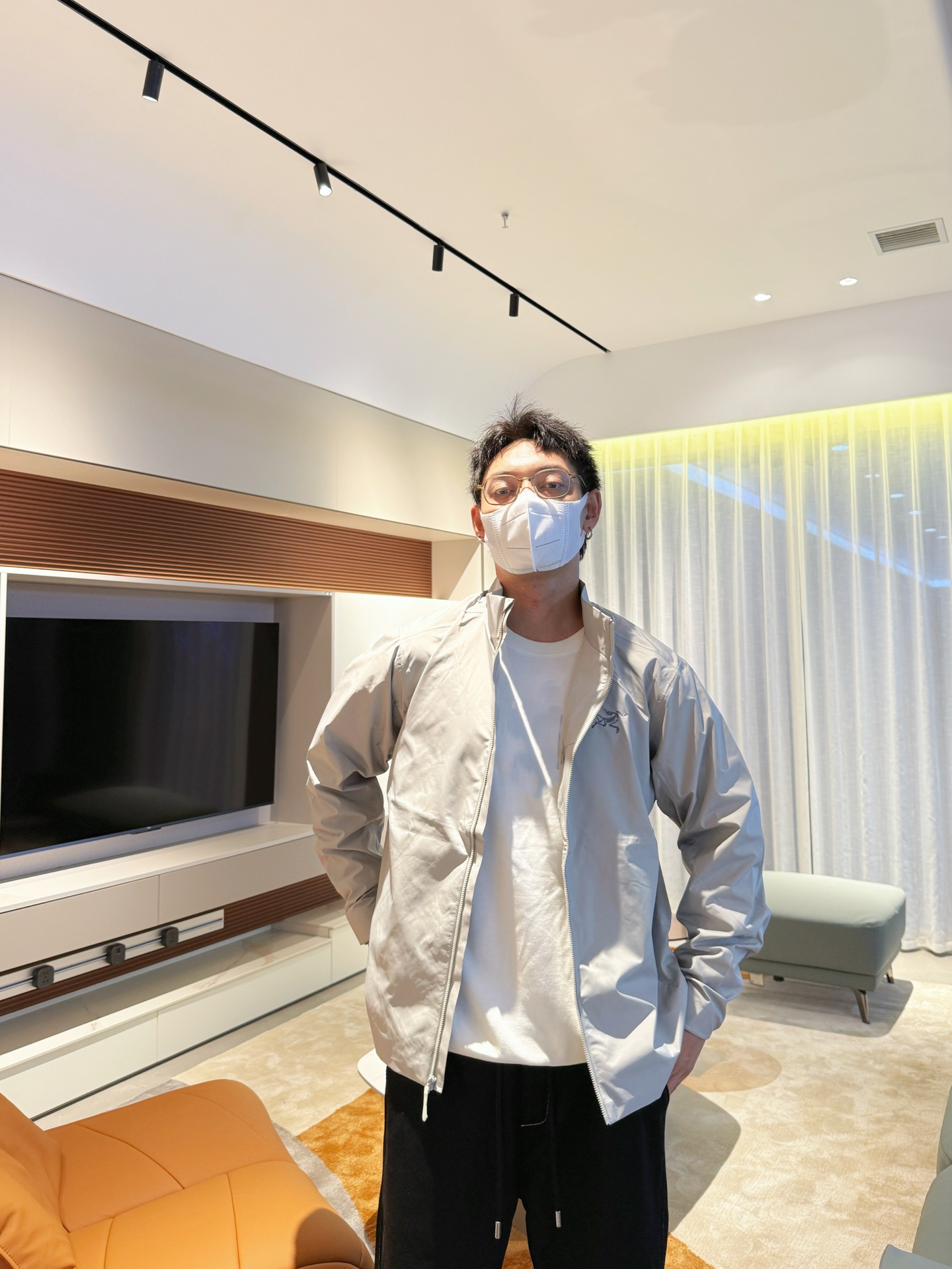 jacket Man