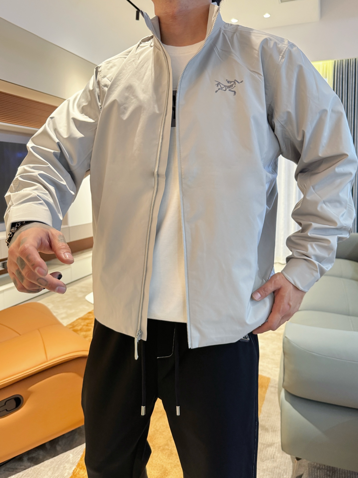 jacket Man