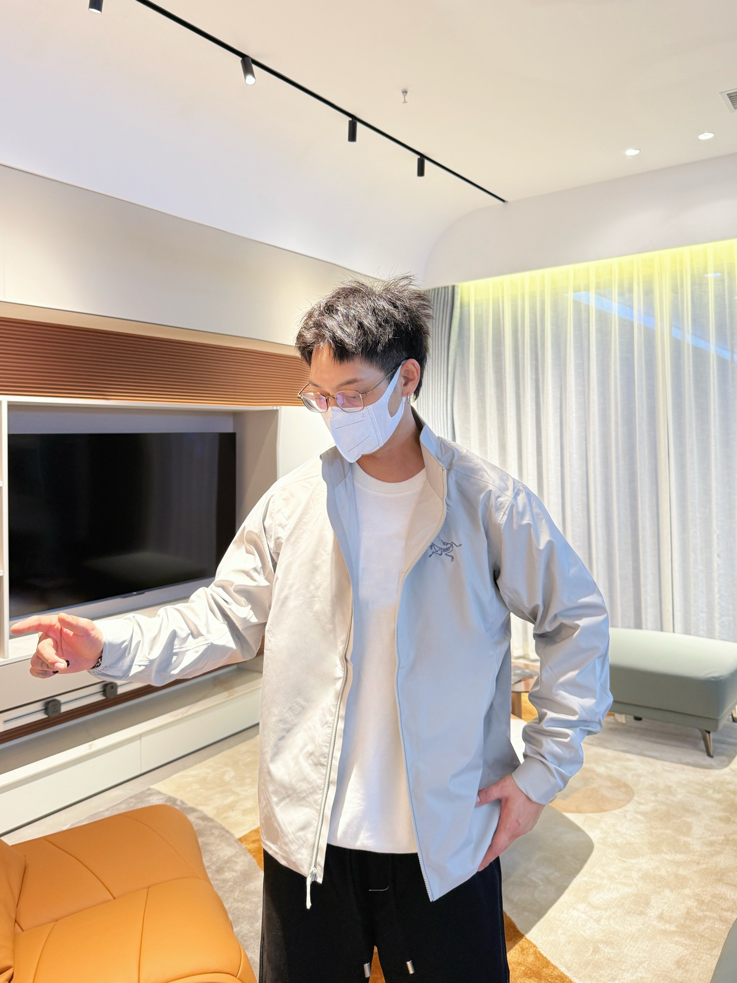 jacket Man
