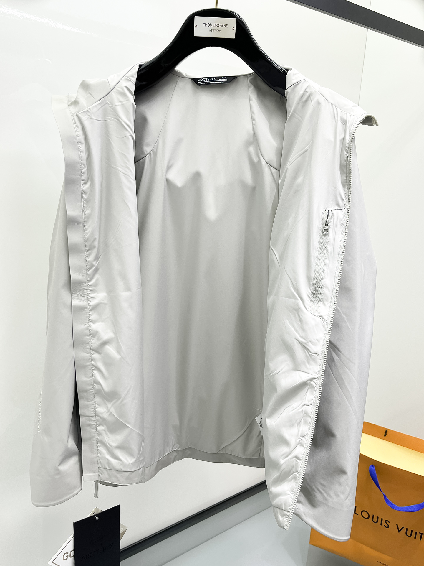 jacket Man