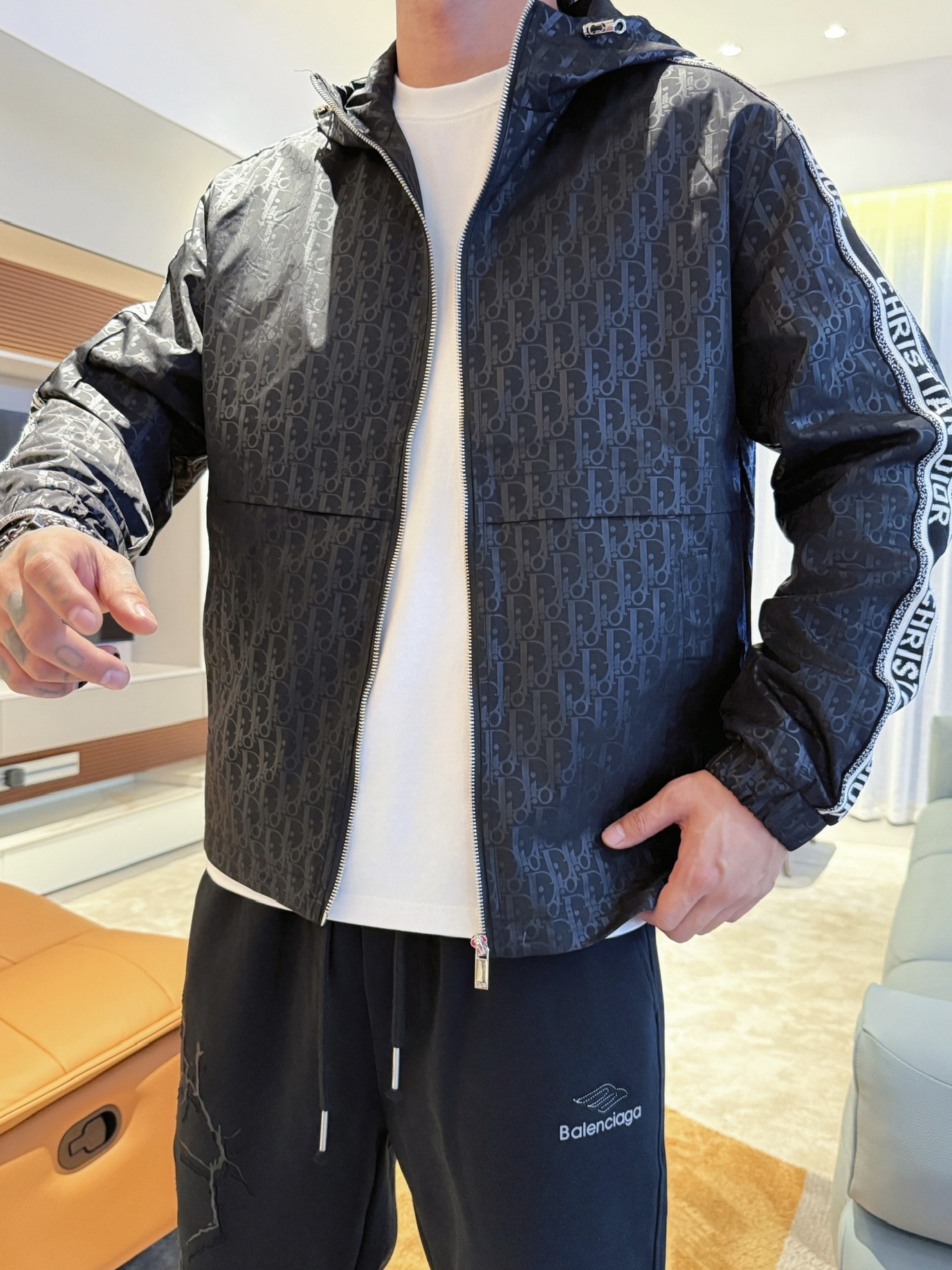 jacket Man