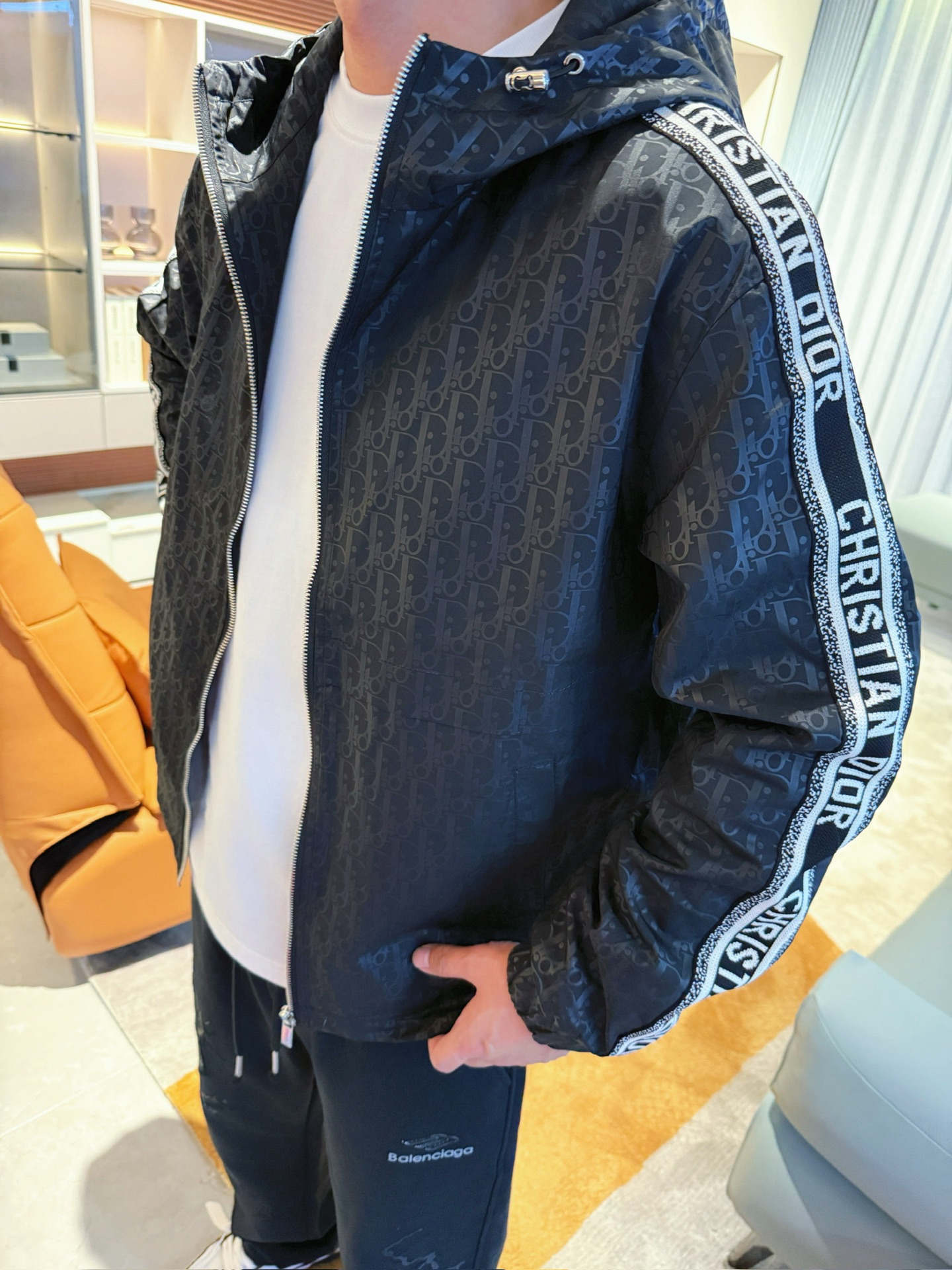 jacket Man