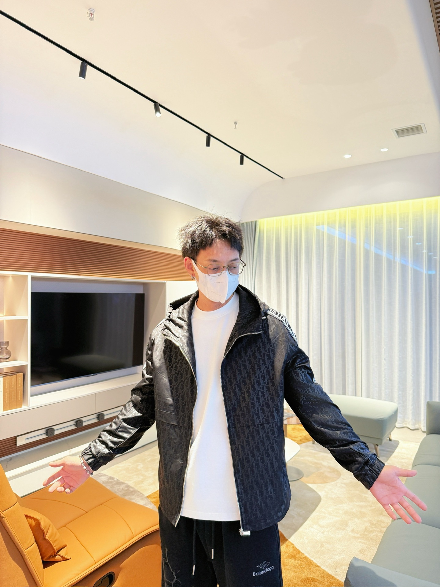 jacket Man