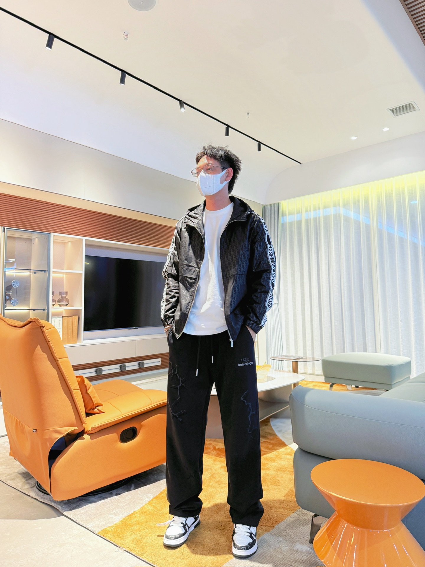 jacket Man