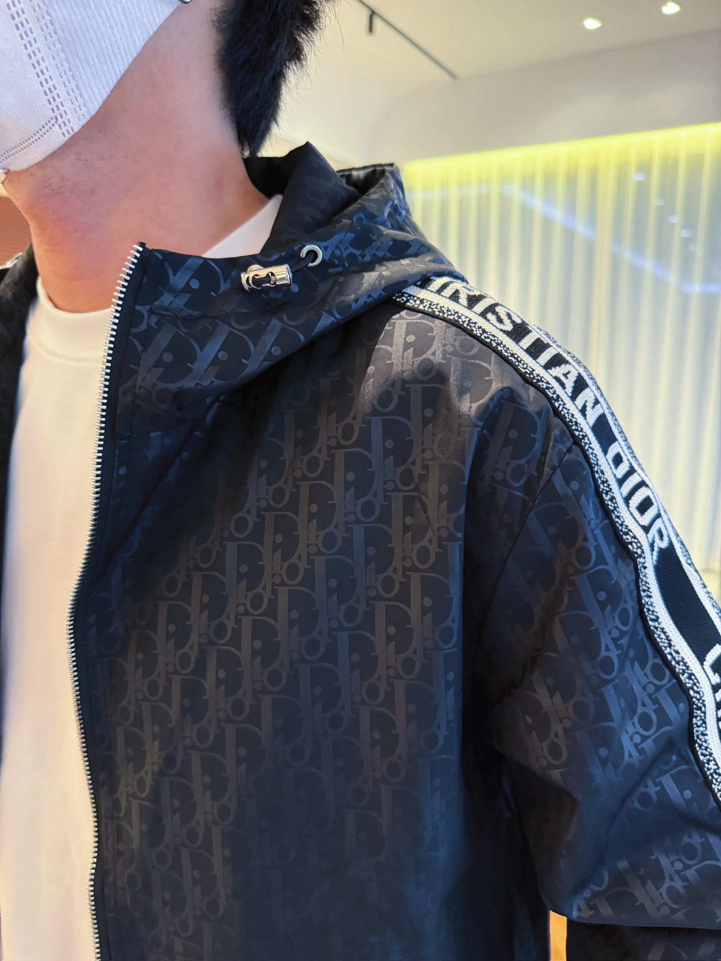 jacket Man