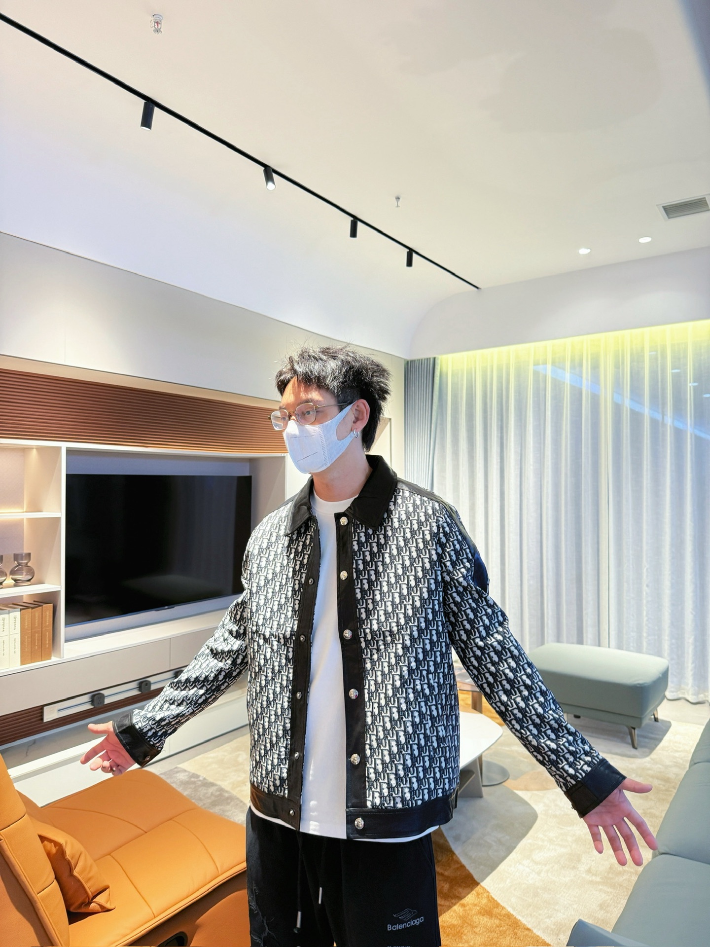 jacket Man