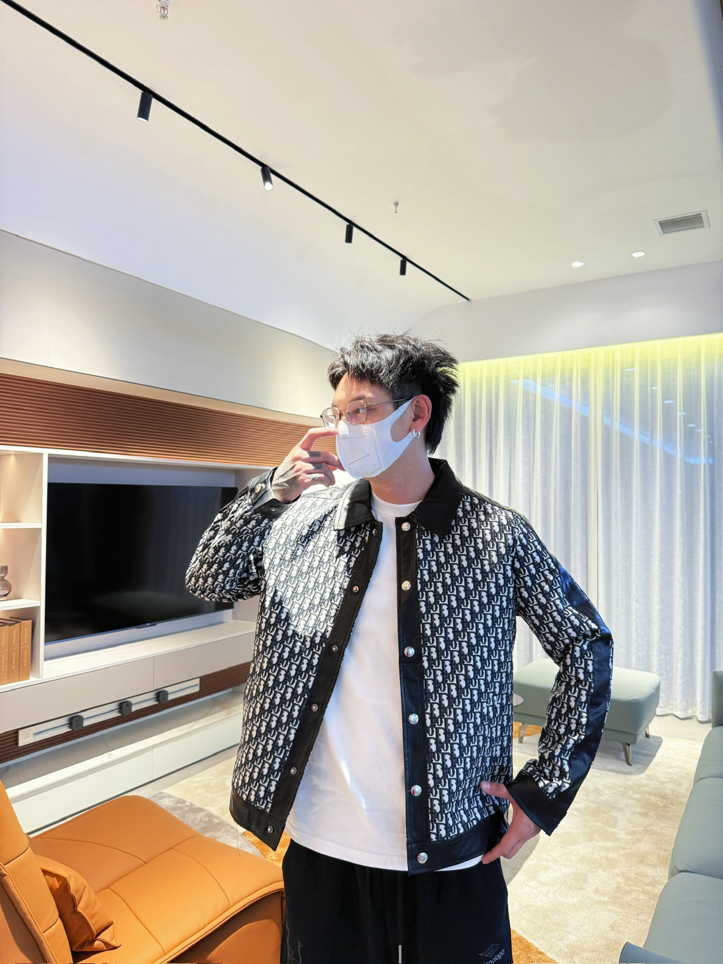 jacket Man