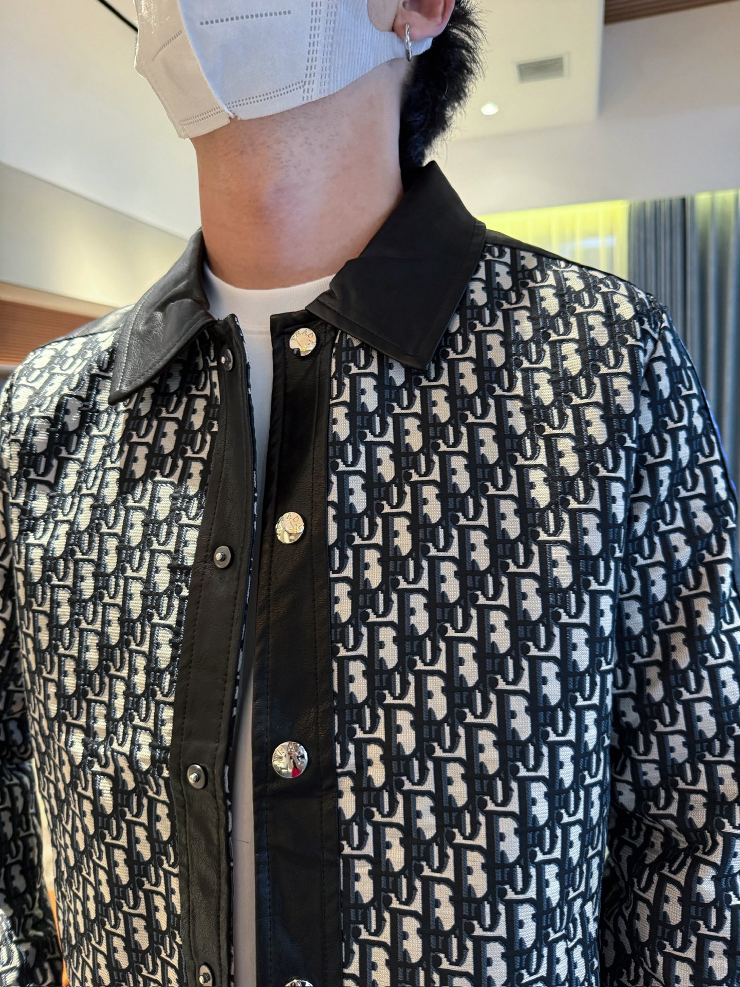 jacket Man