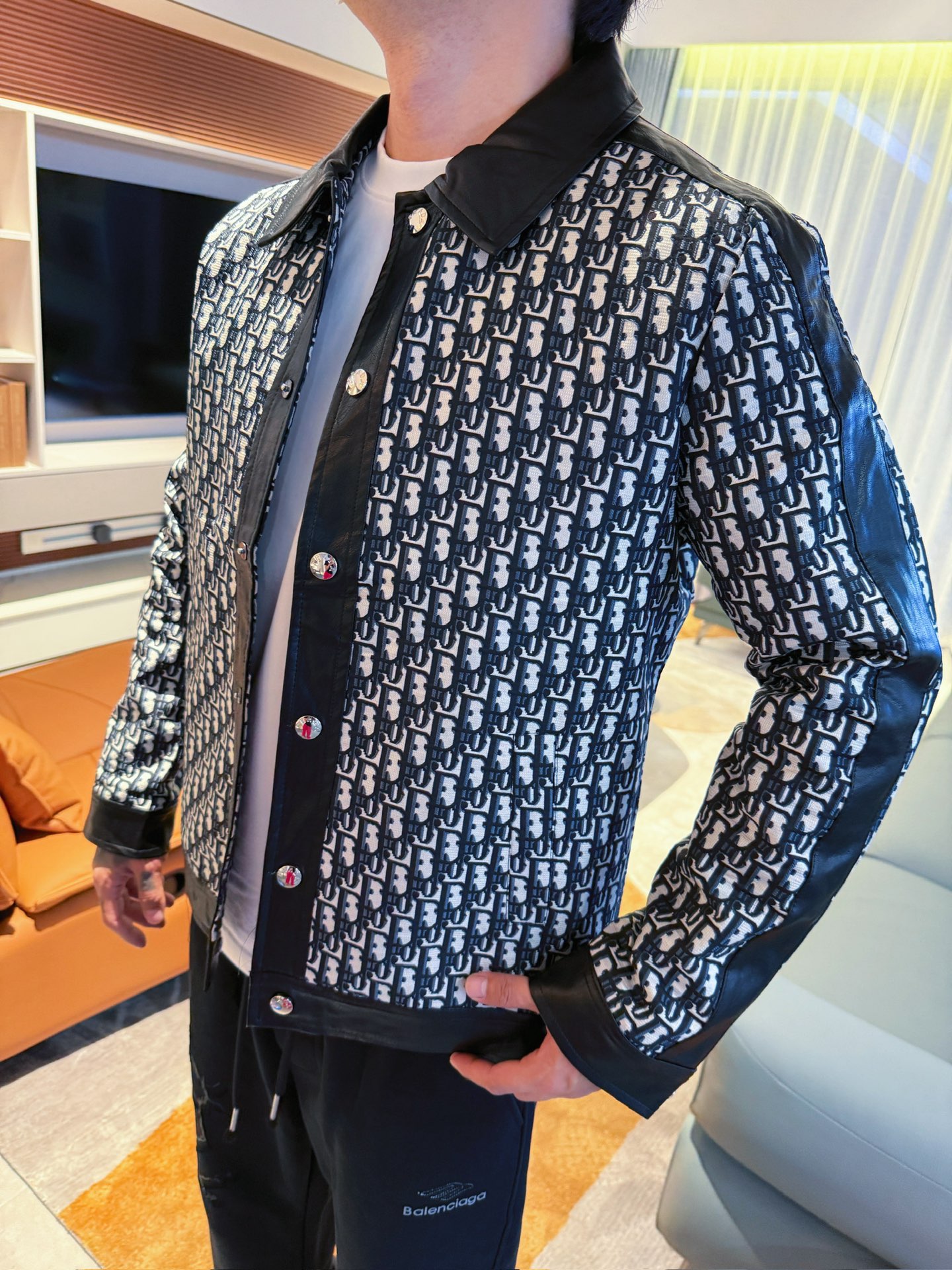 jacket Man
