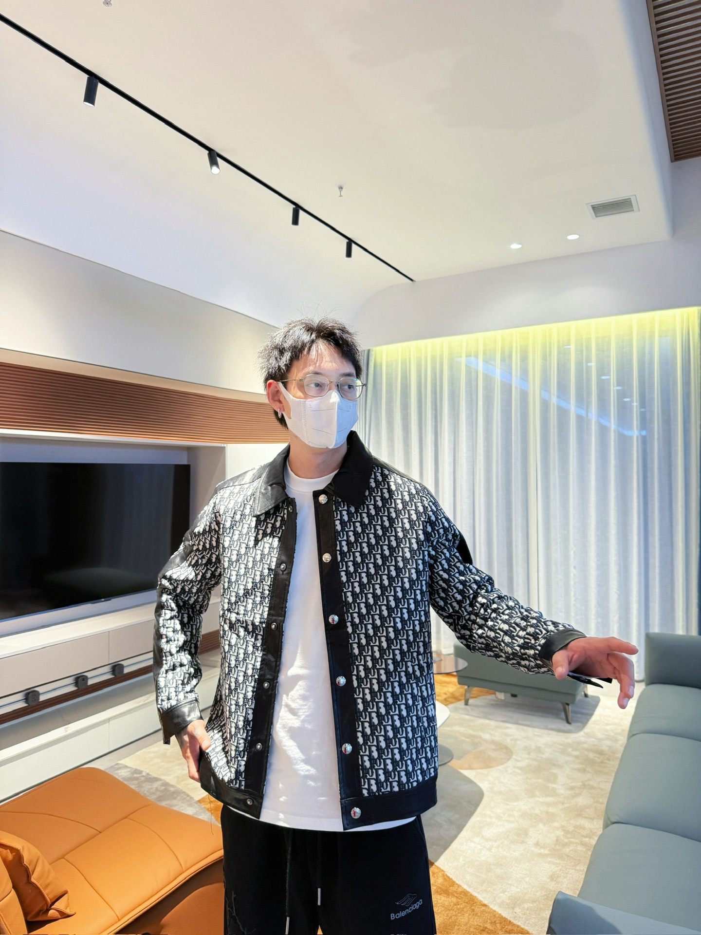 jacket Man