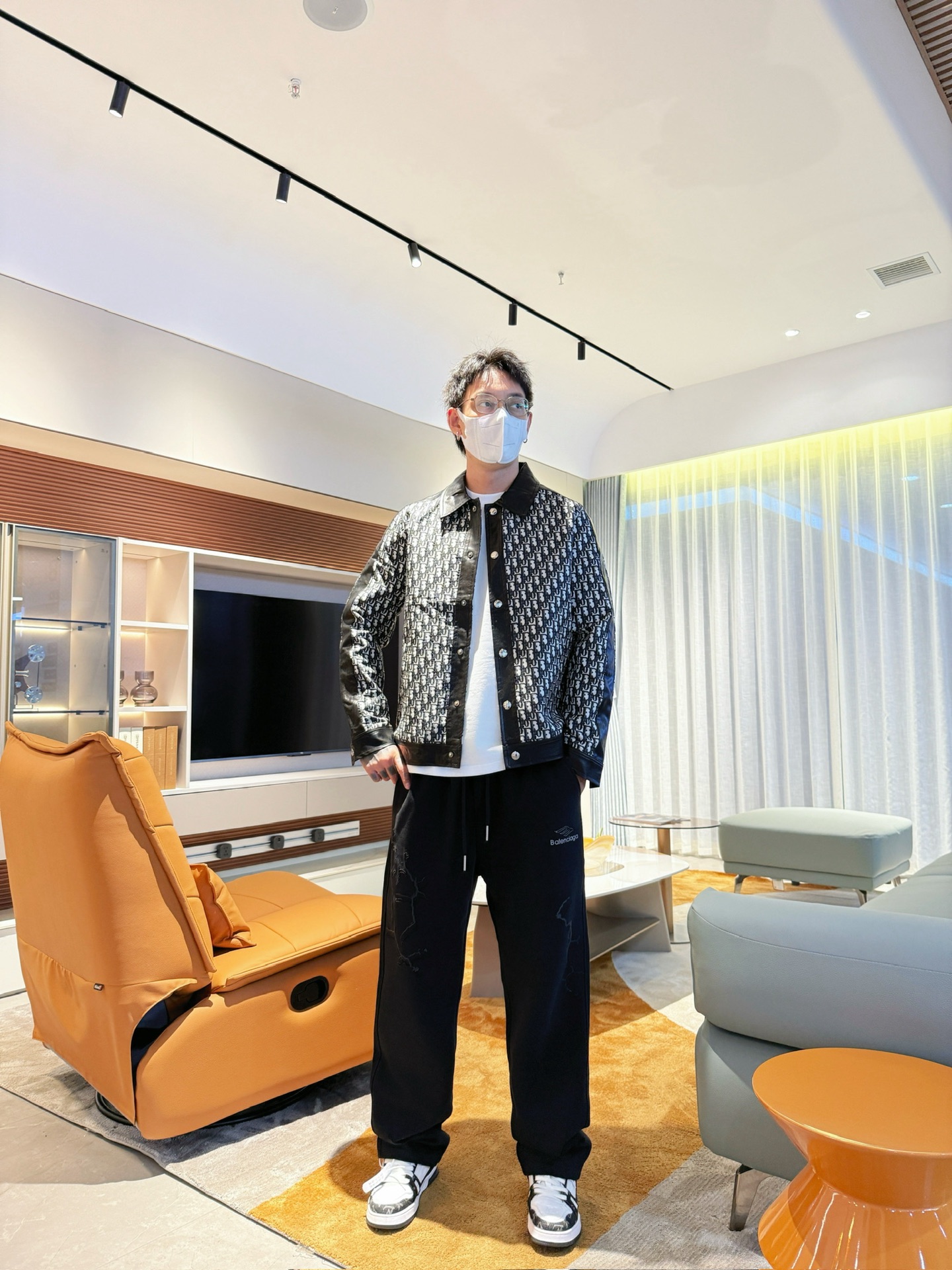 jacket Man