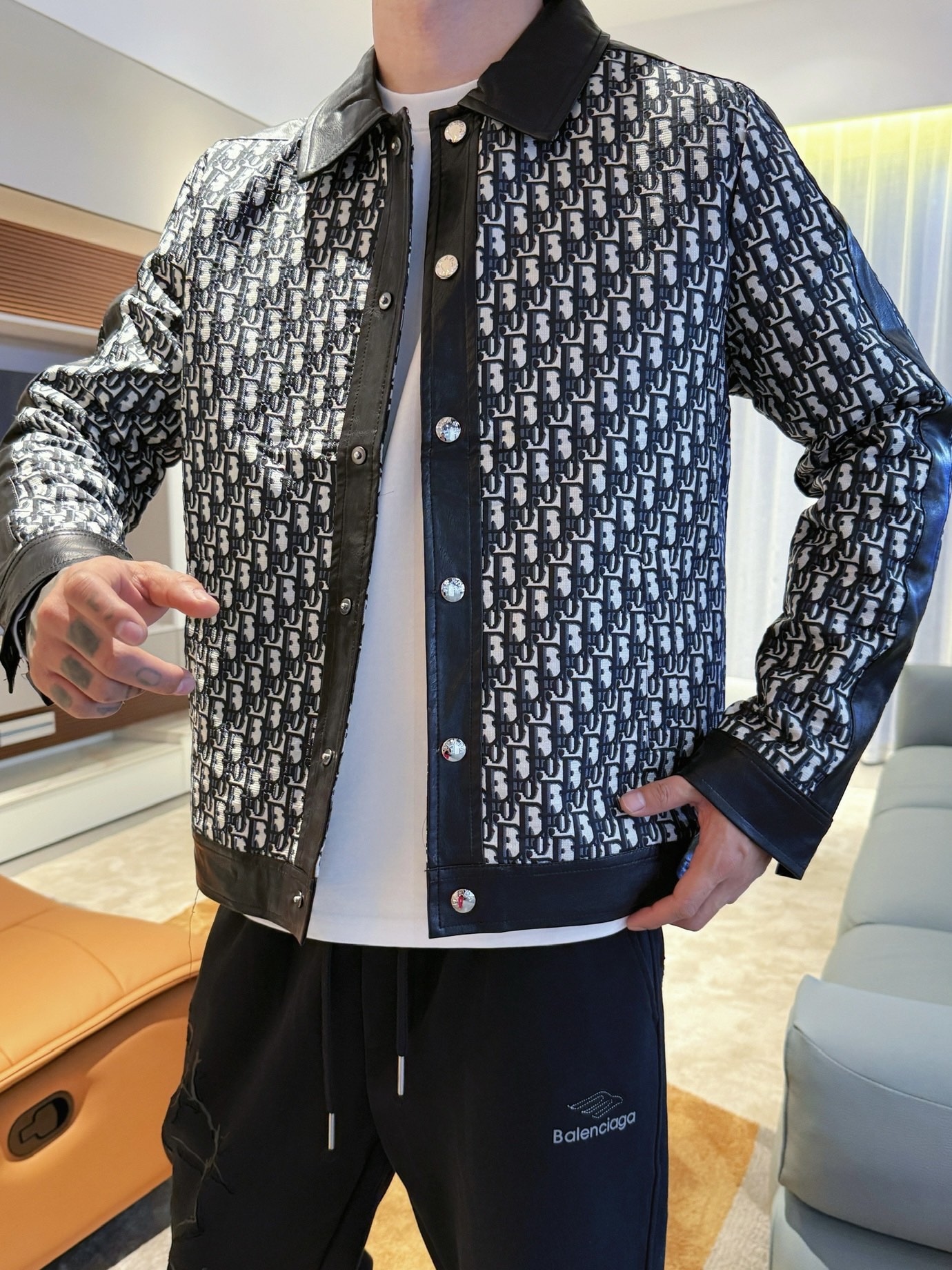 jacket Man