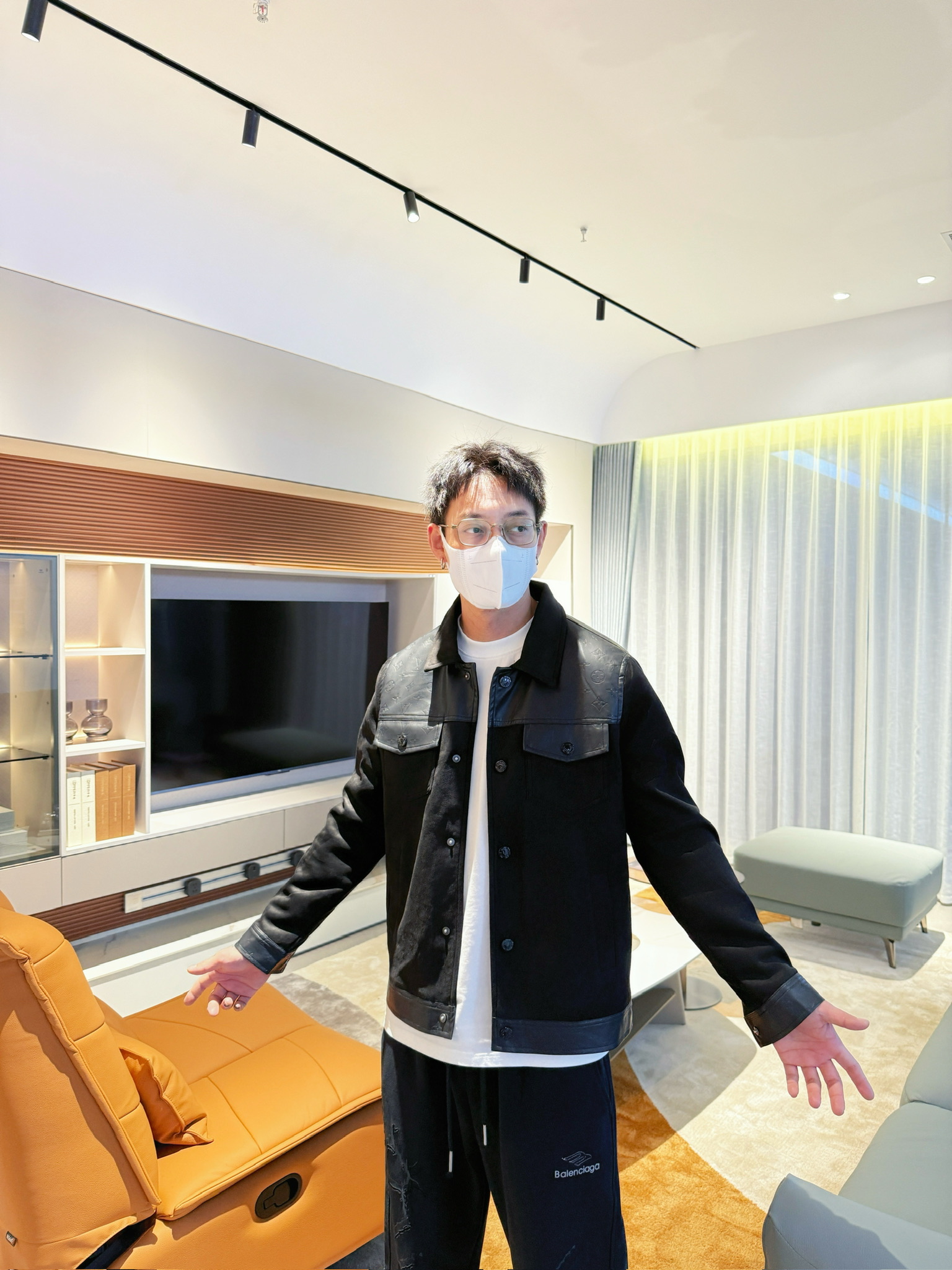 jacket Man