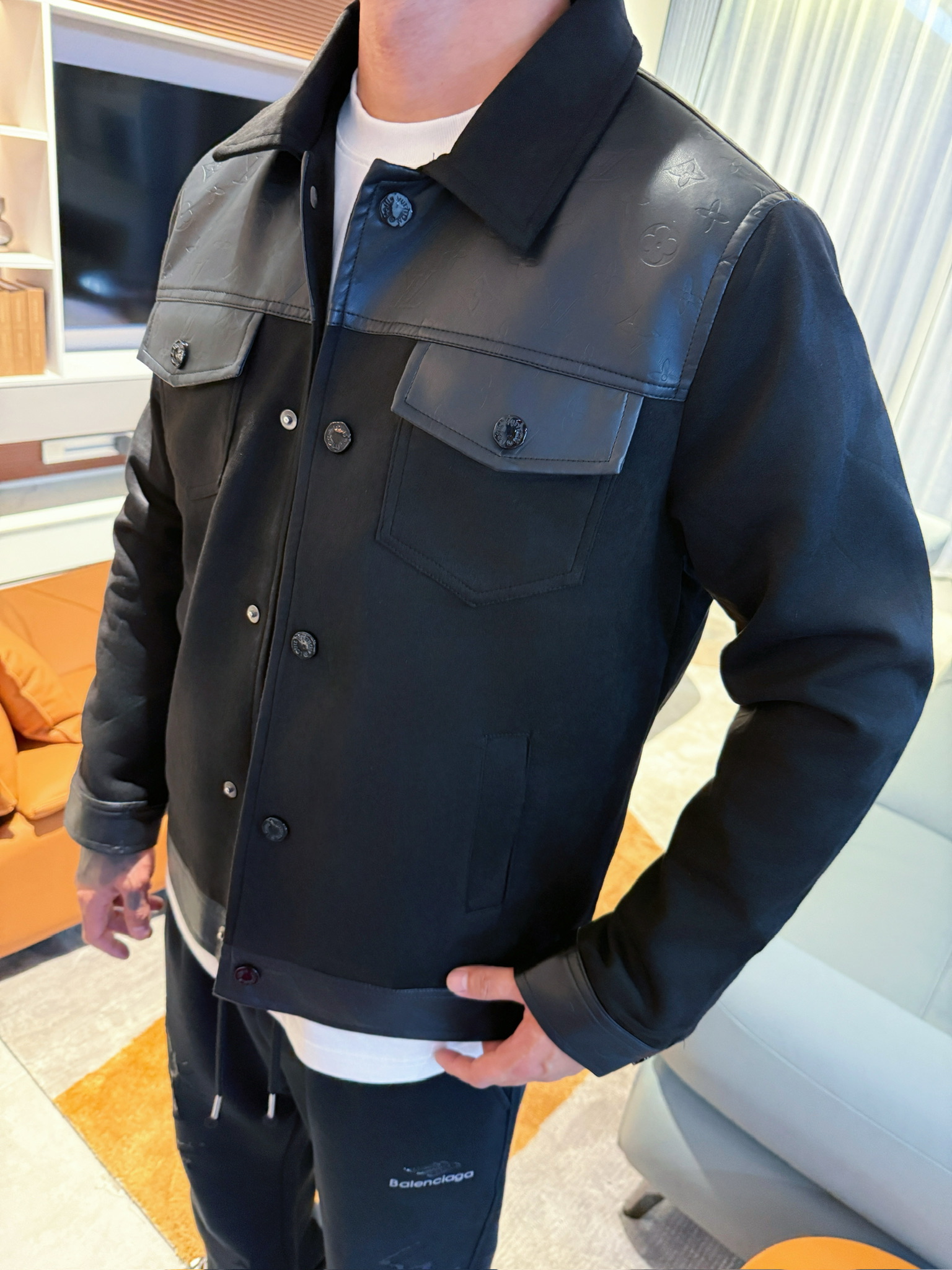 jacket Man