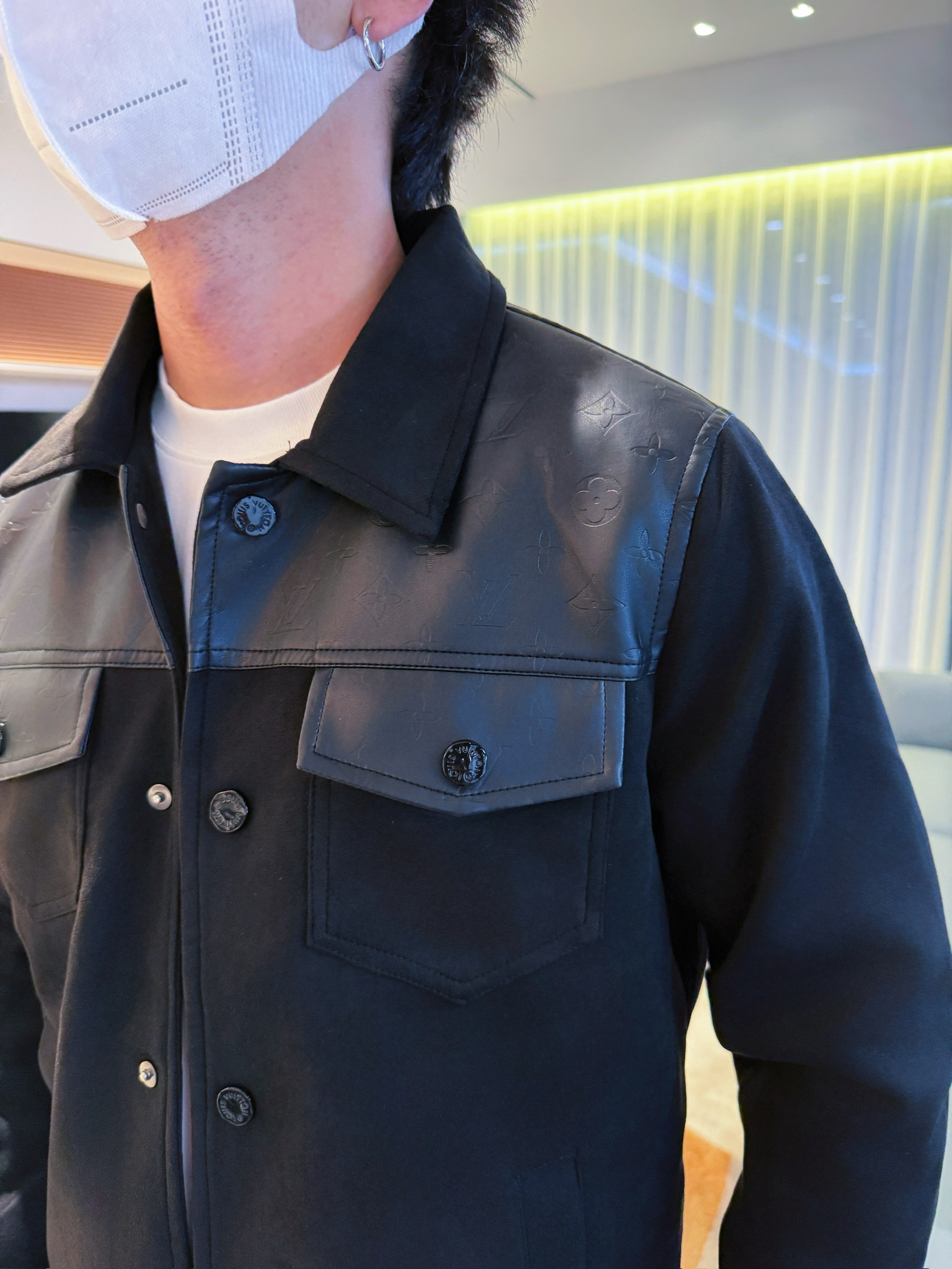jacket Man