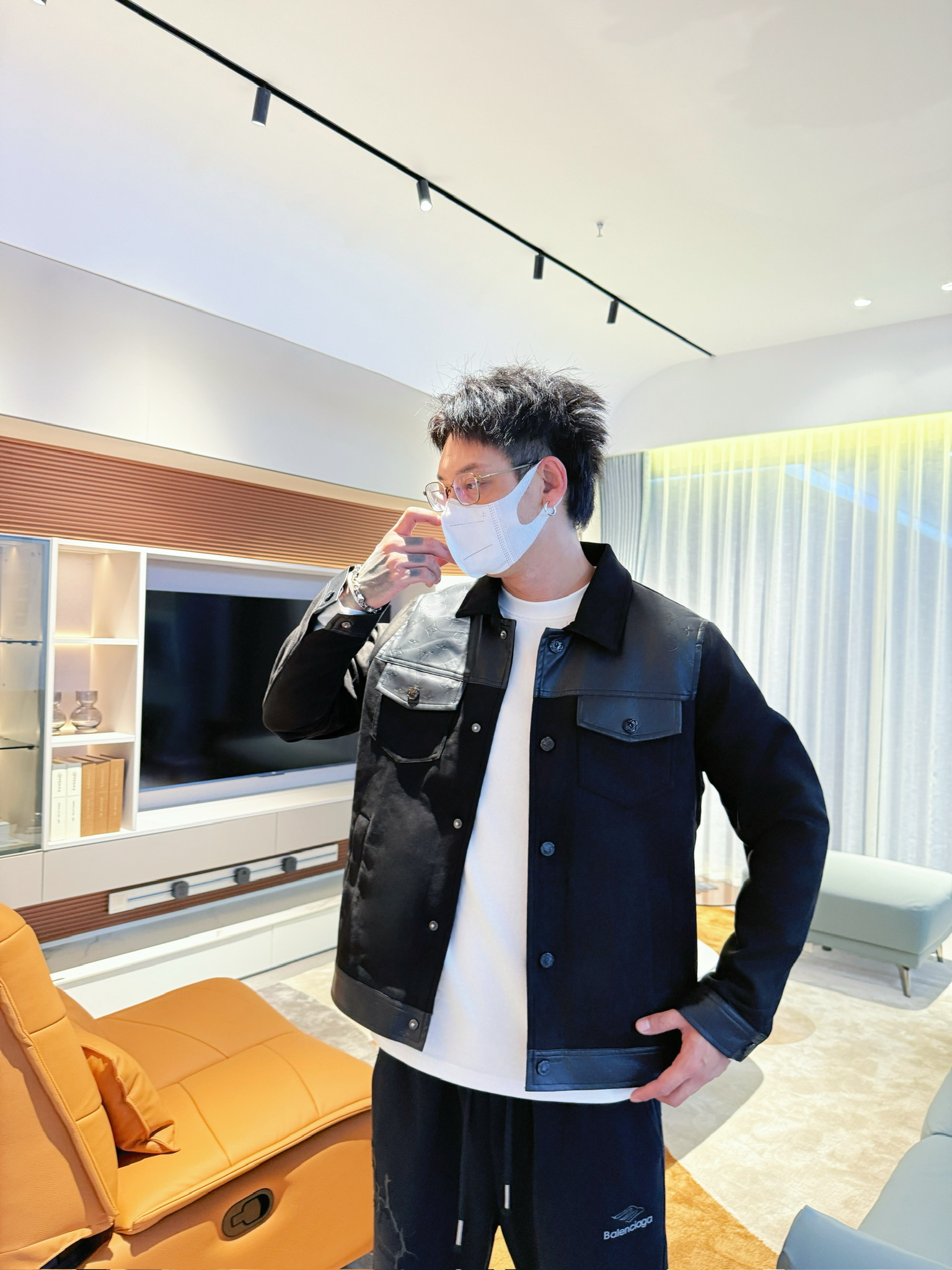 jacket Man