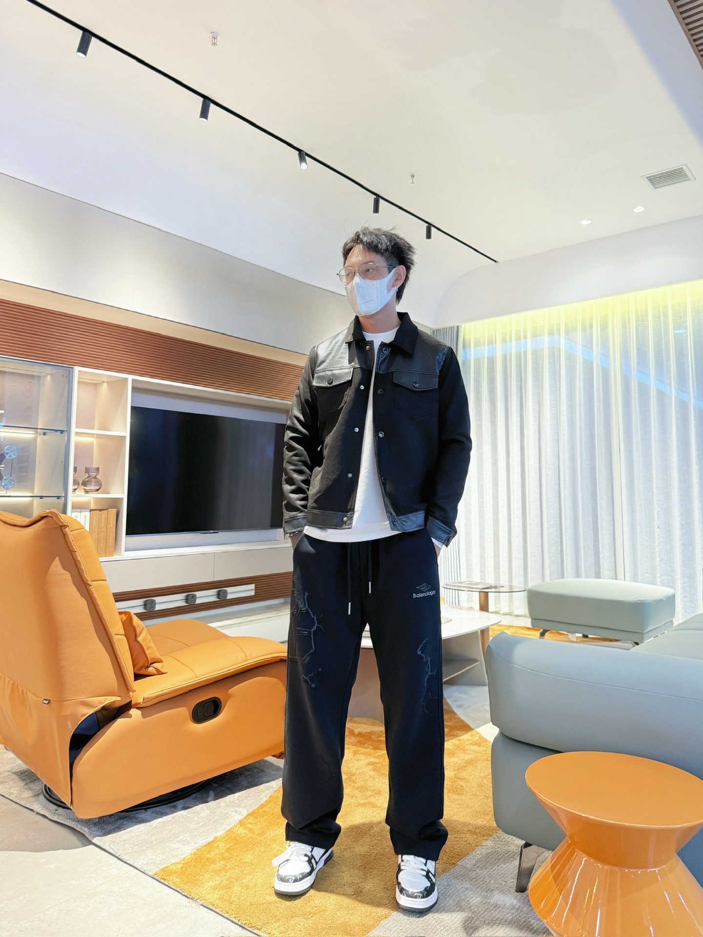 jacket Man
