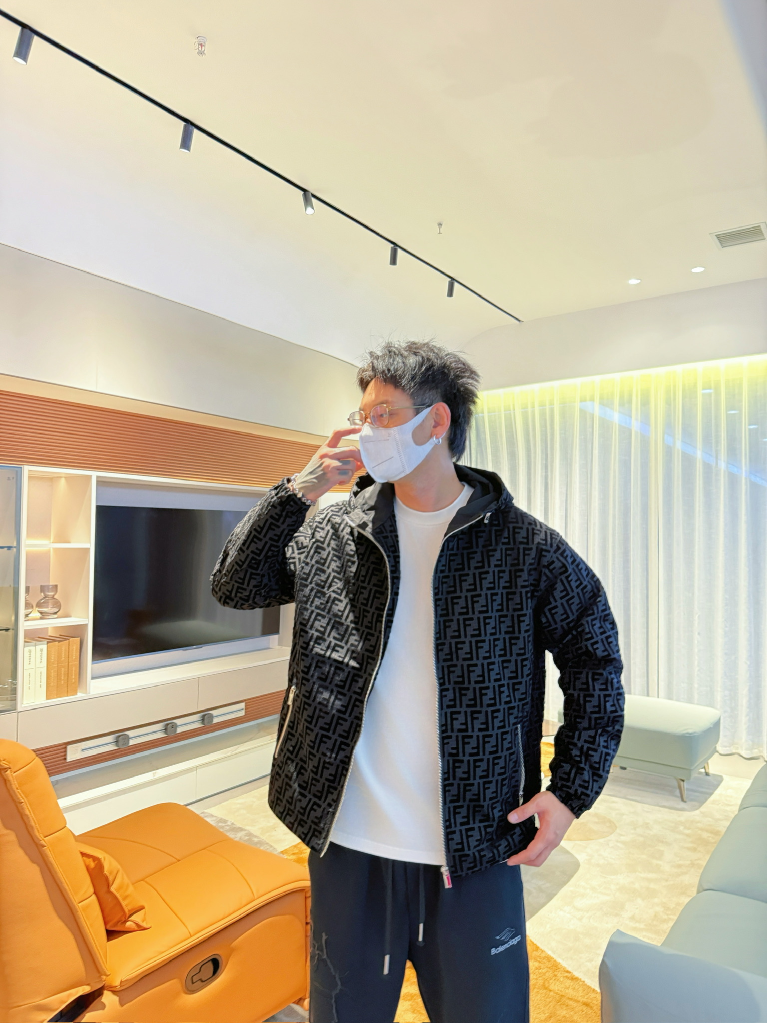 jacket Man