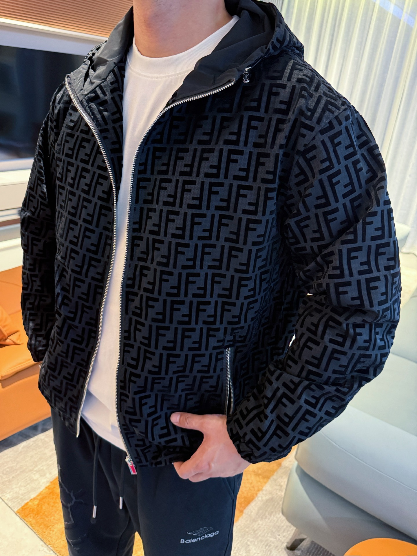 jacket Man