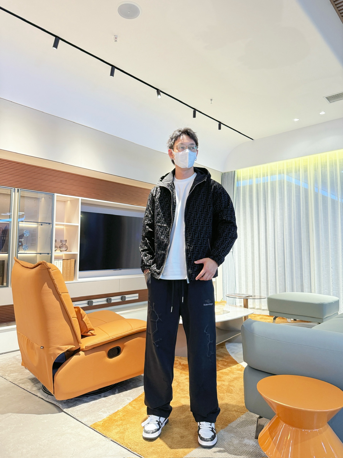 jacket Man