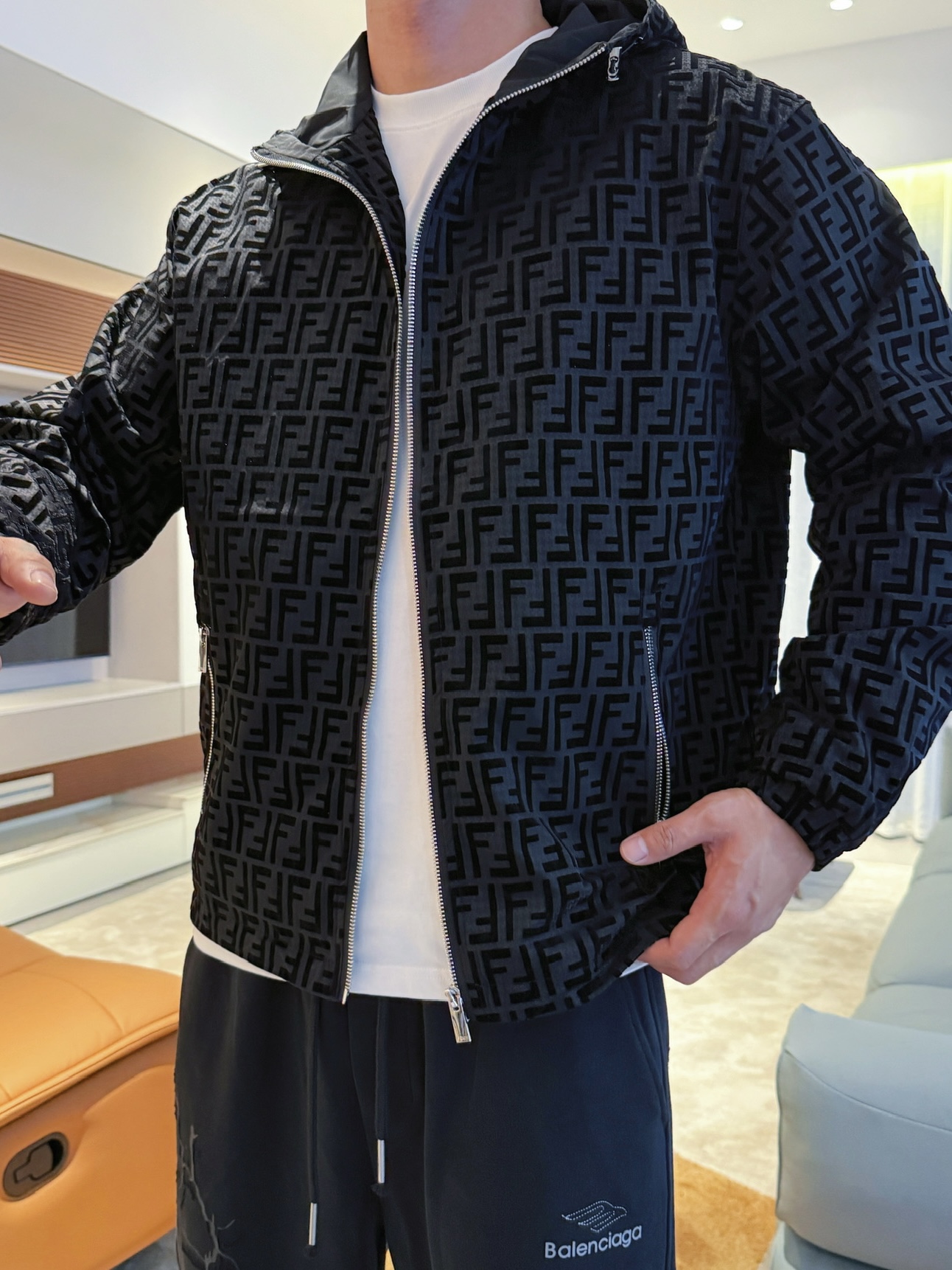 jacket Man