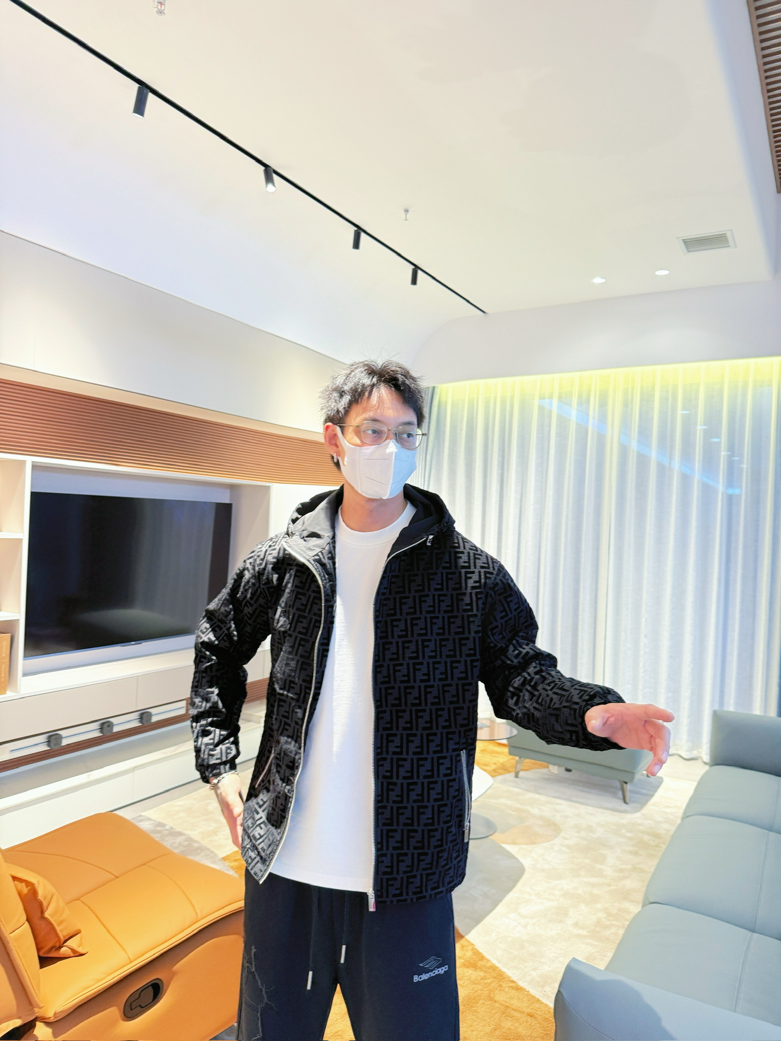 jacket Man