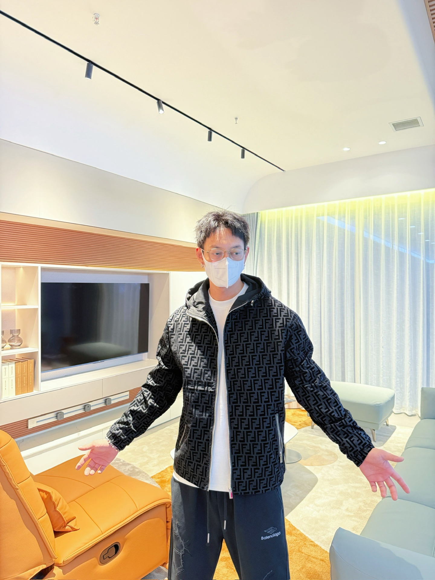 jacket Man