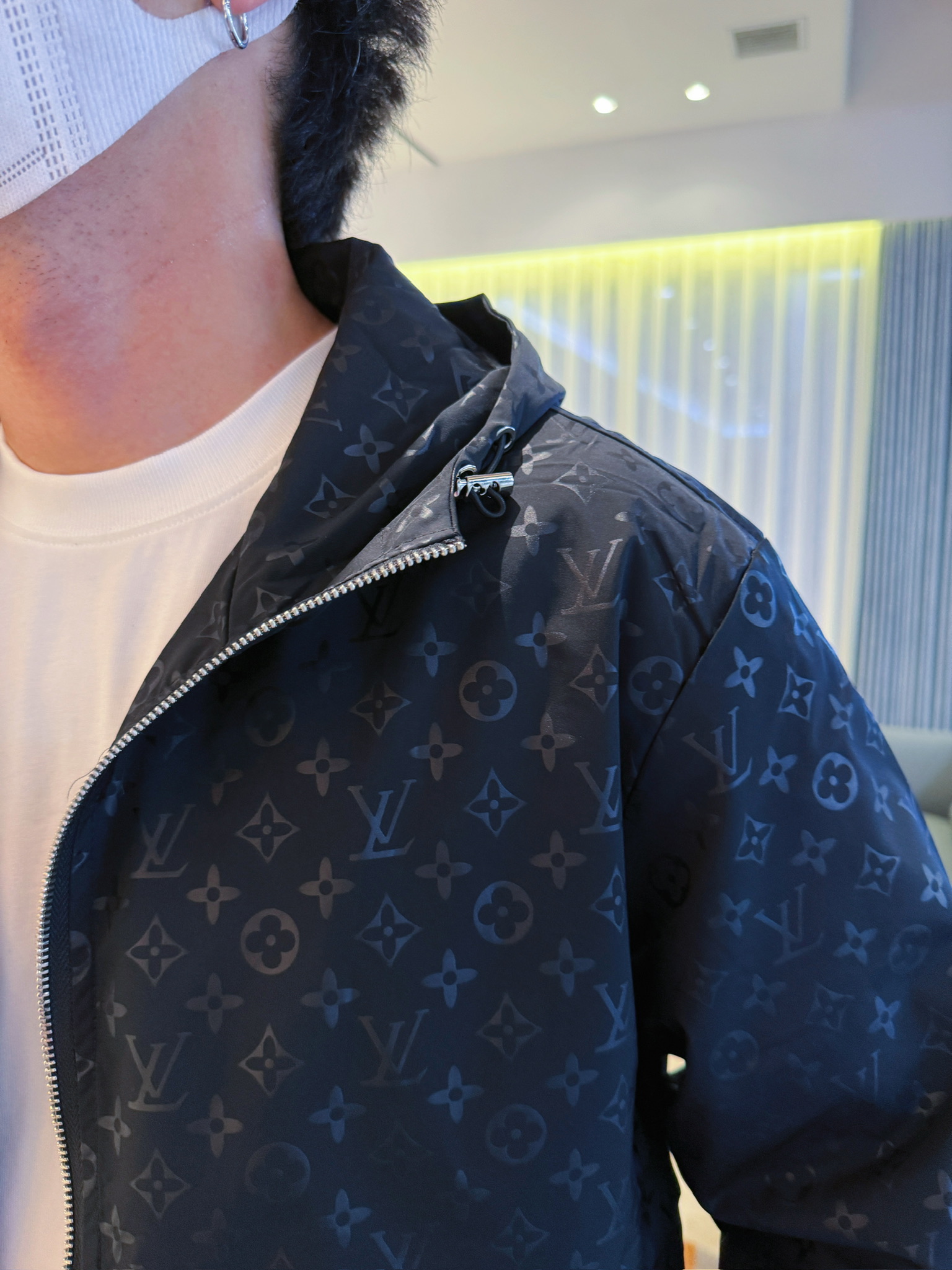 jacket Man