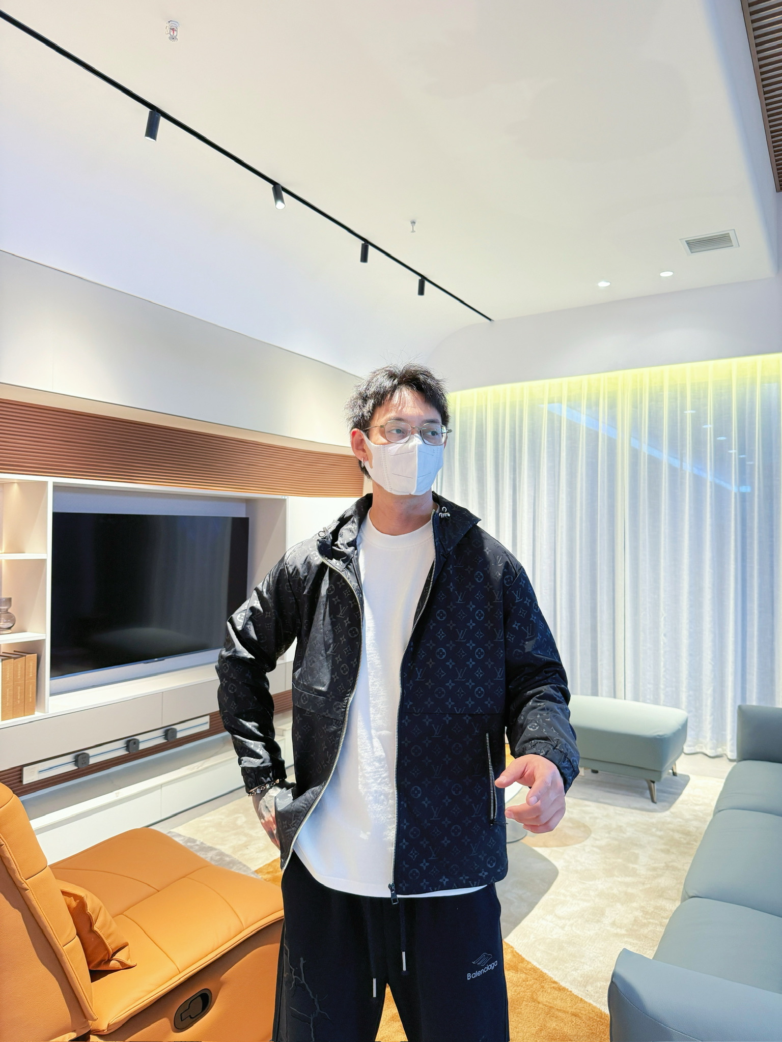 jacket Man