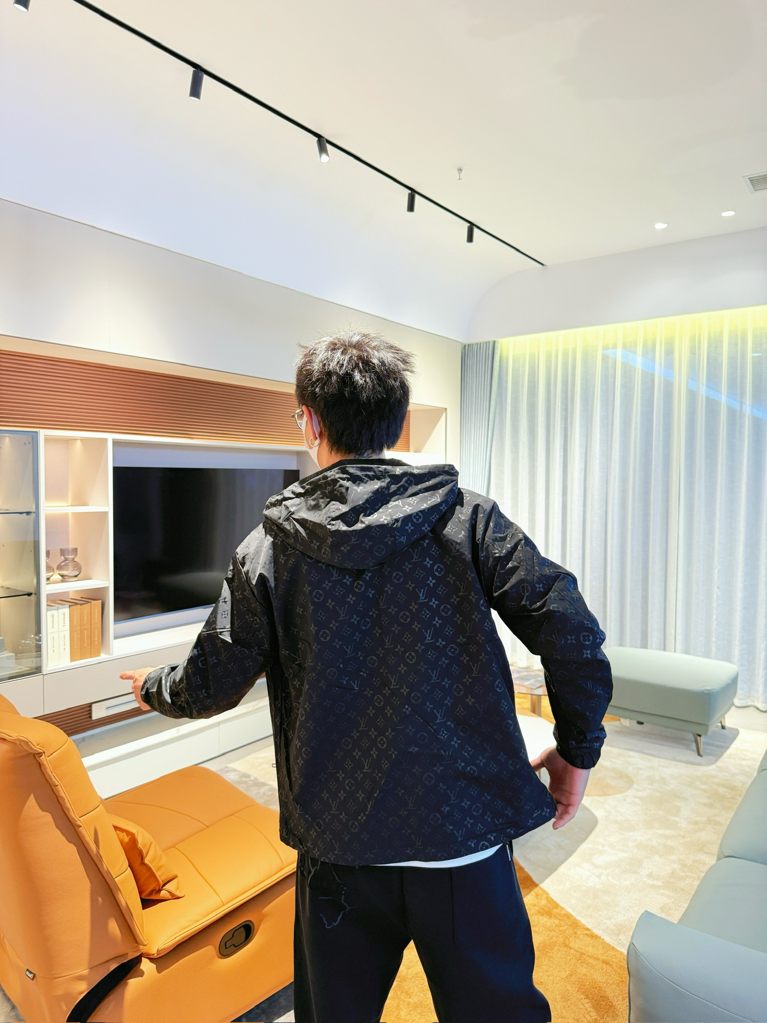jacket Man