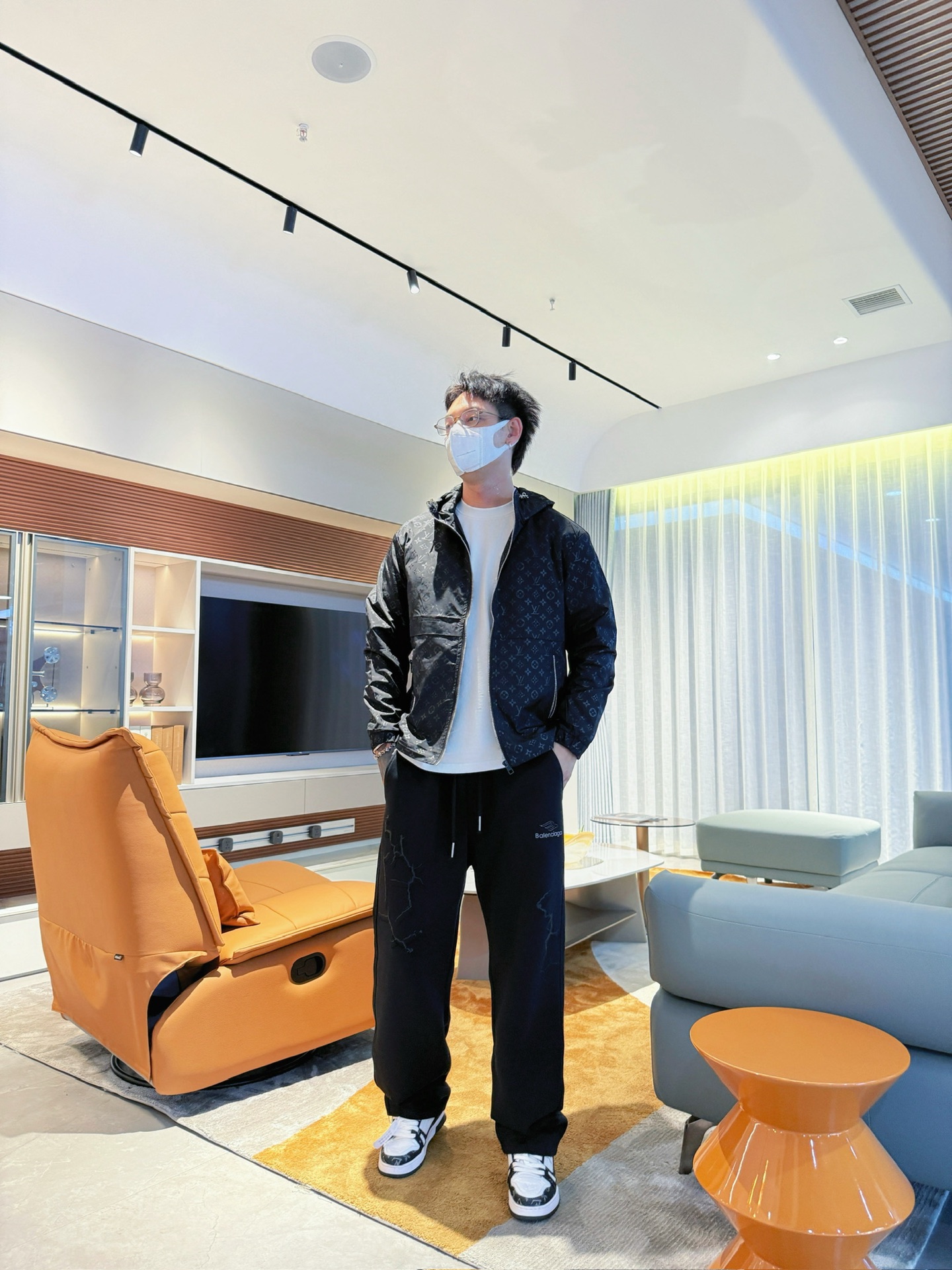 jacket Man