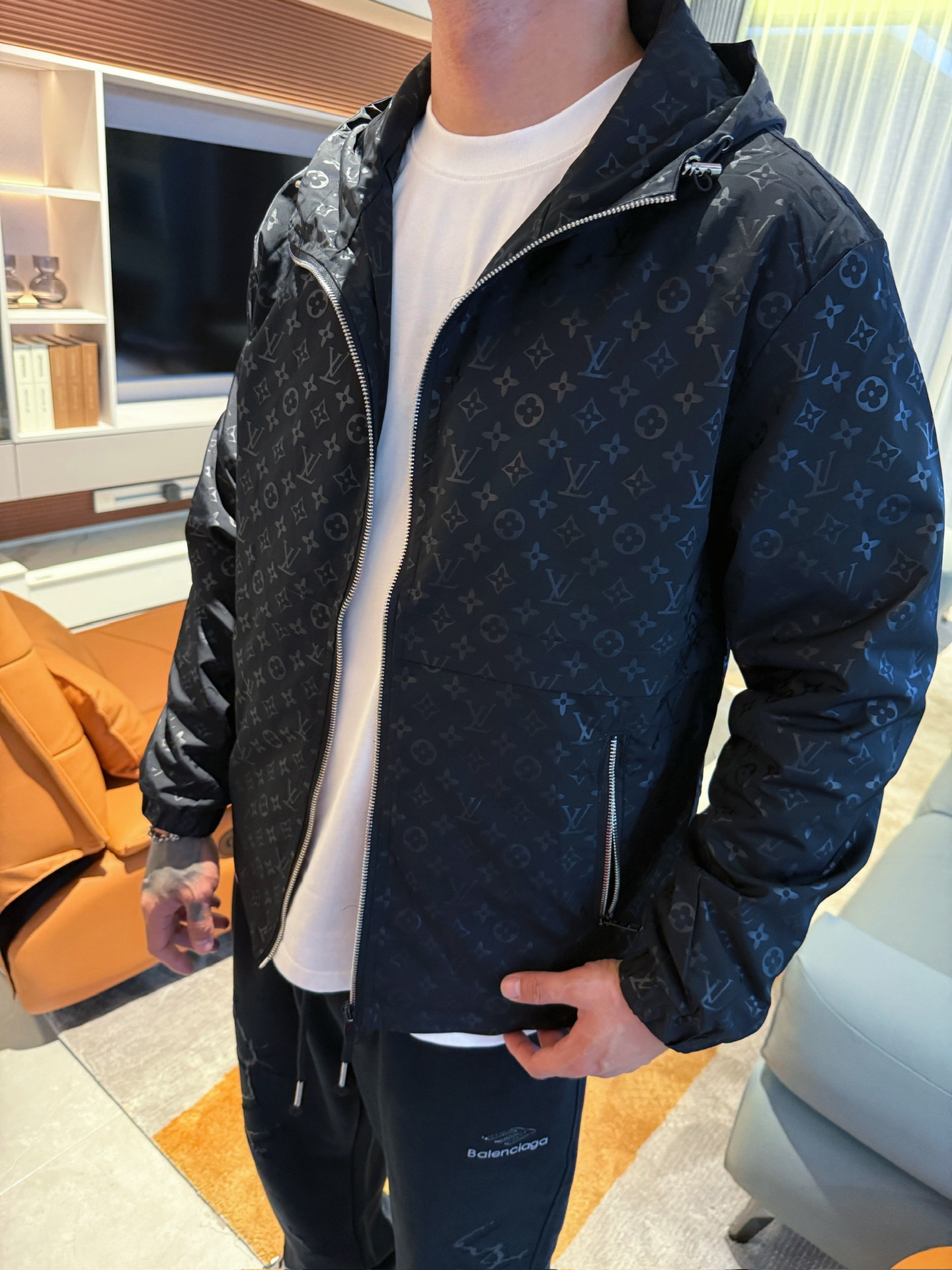 jacket Man