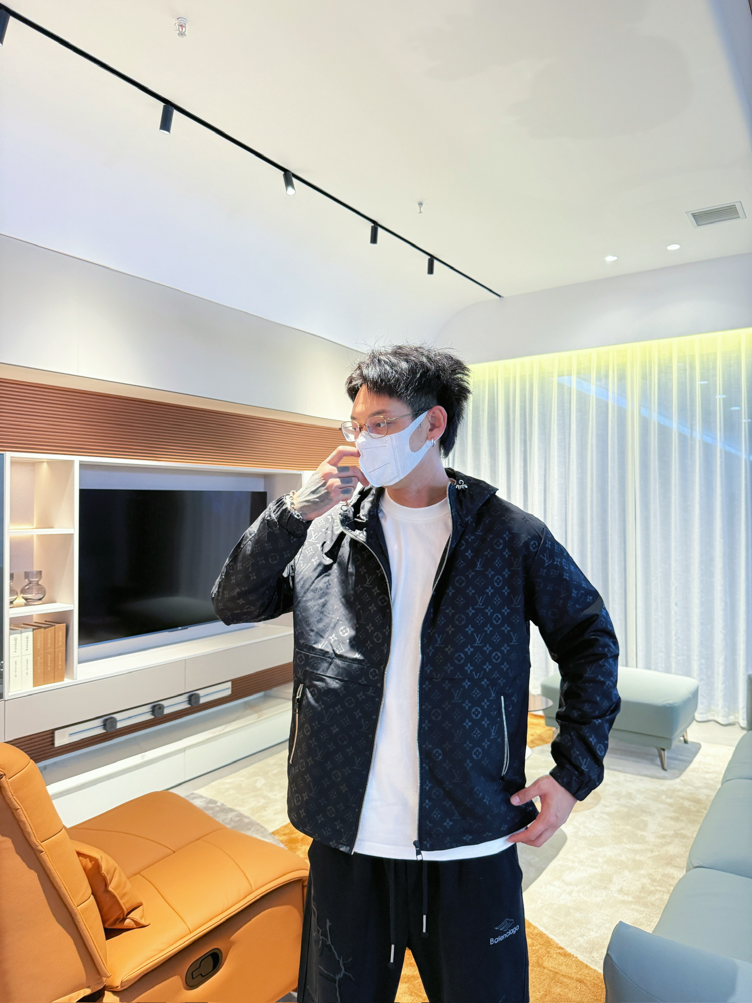 jacket Man